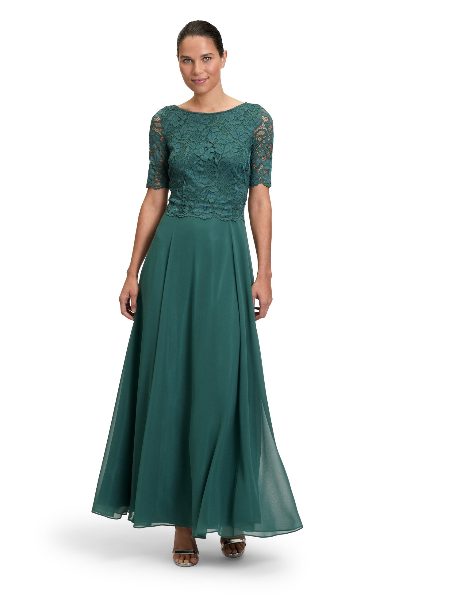 Thumbnail - Abendkleid mit Spitze