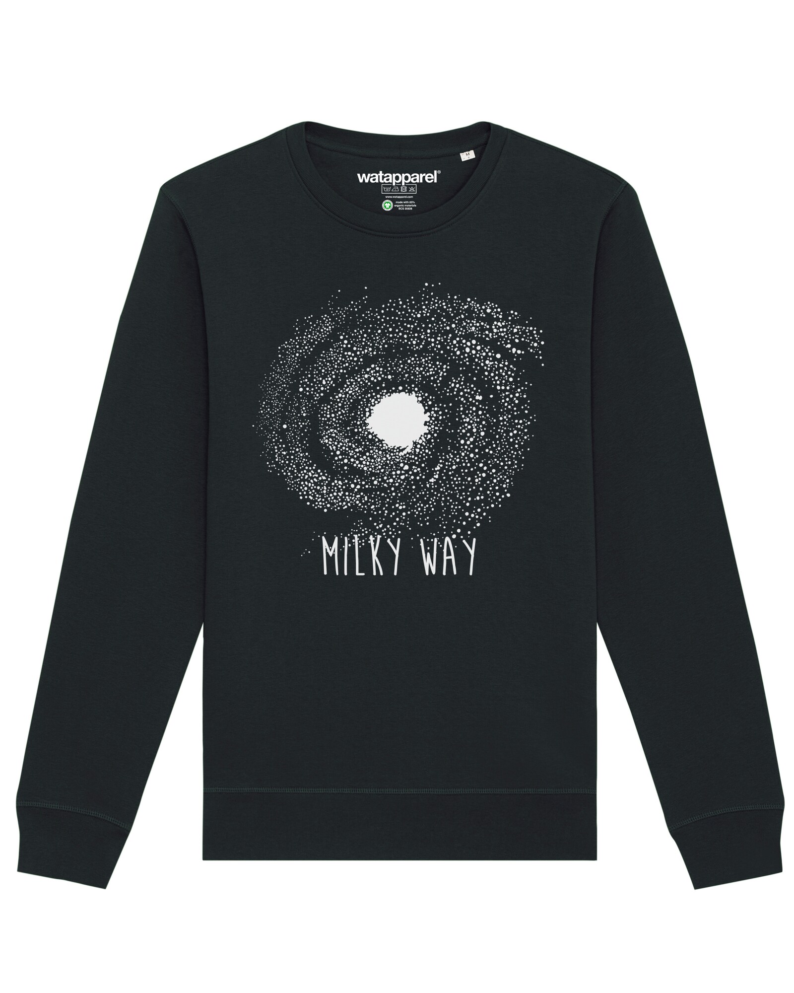 Thumbnail - Watapparel Sweatshirt Milky way