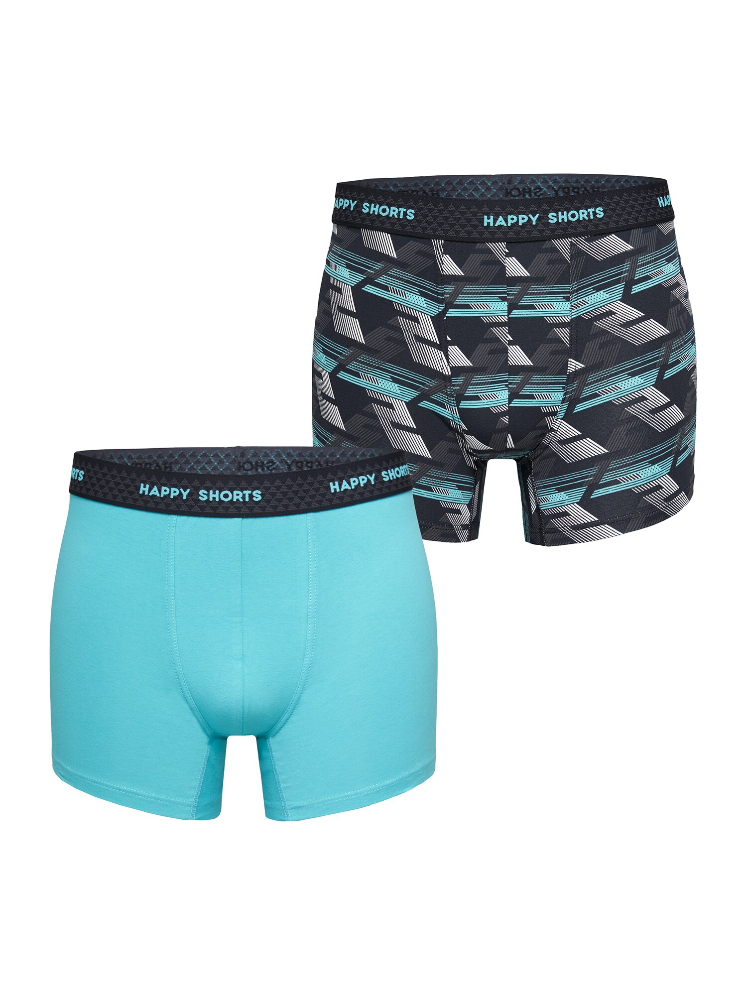Thumbnail - Happy Shorts Retro Pants Solids