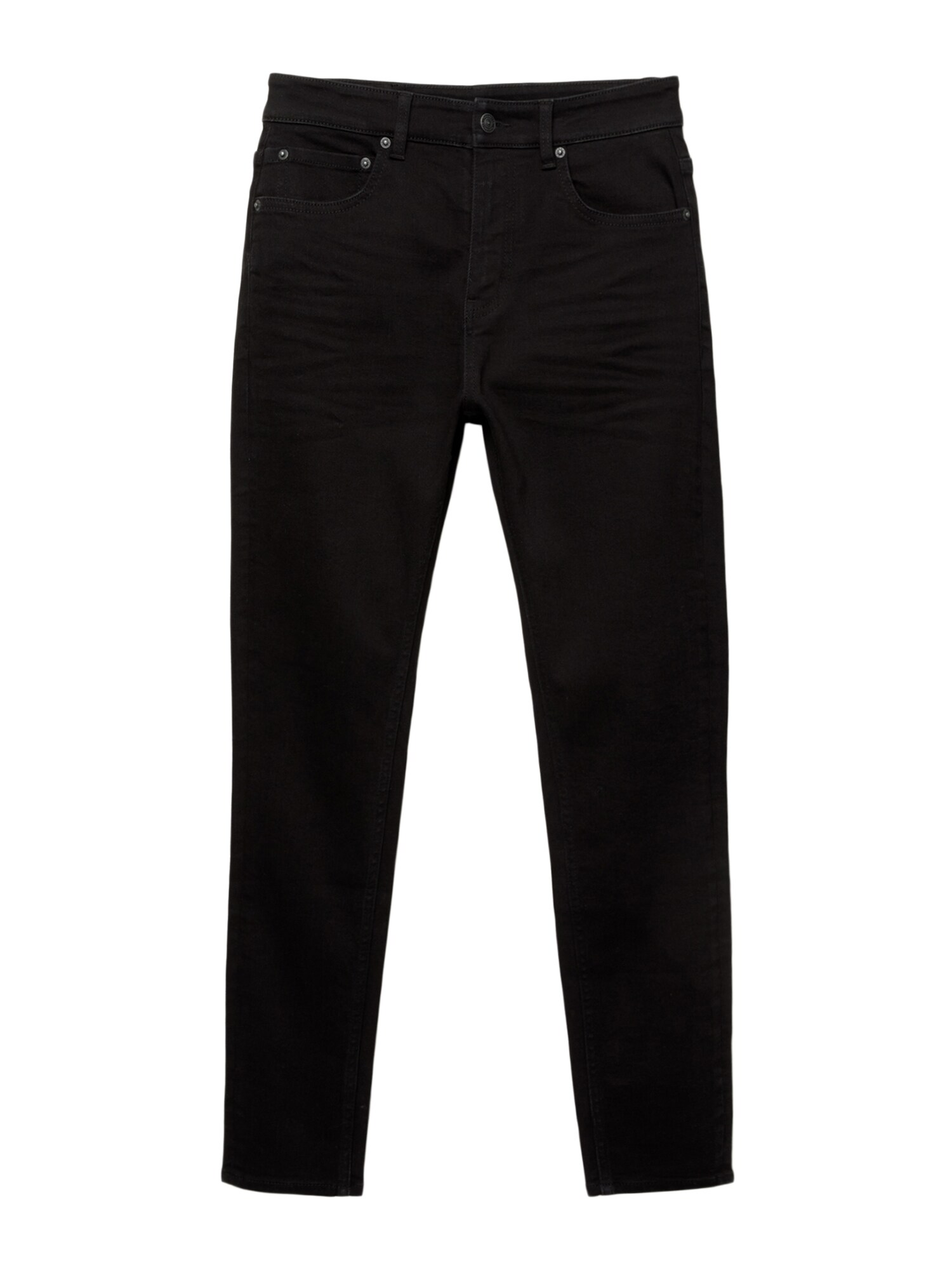 Pull&Bear Jeans  negru