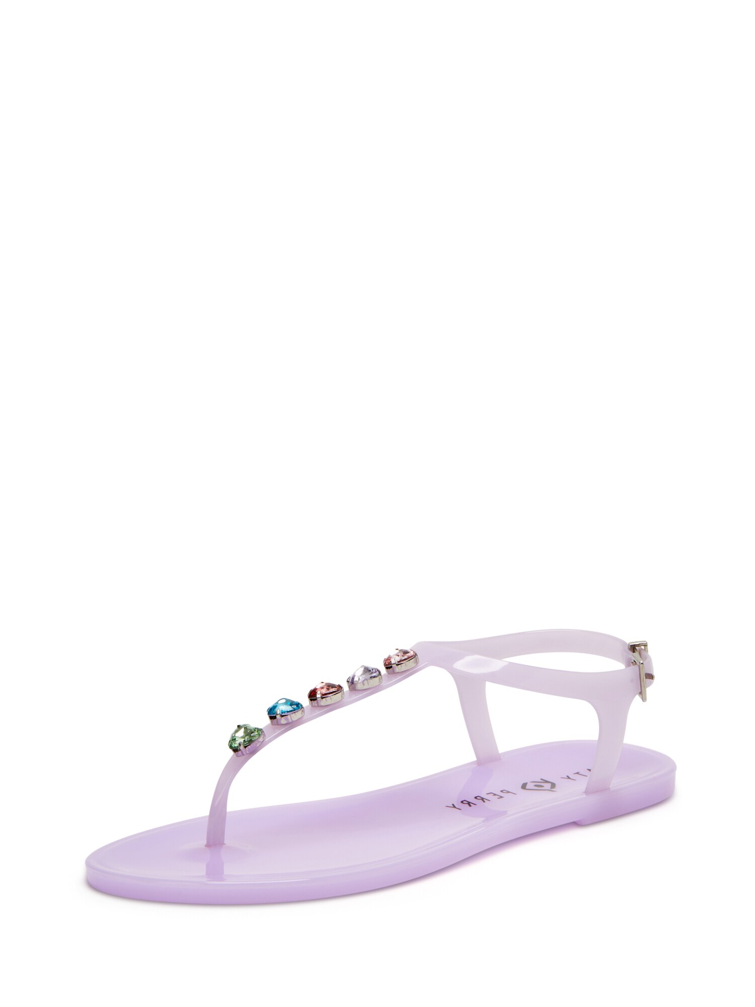 Katy Perry Chinelos de dedo 'THE GELI STUD'  azul / verde / lavanda / cor-de-rosa / vermelho / prata