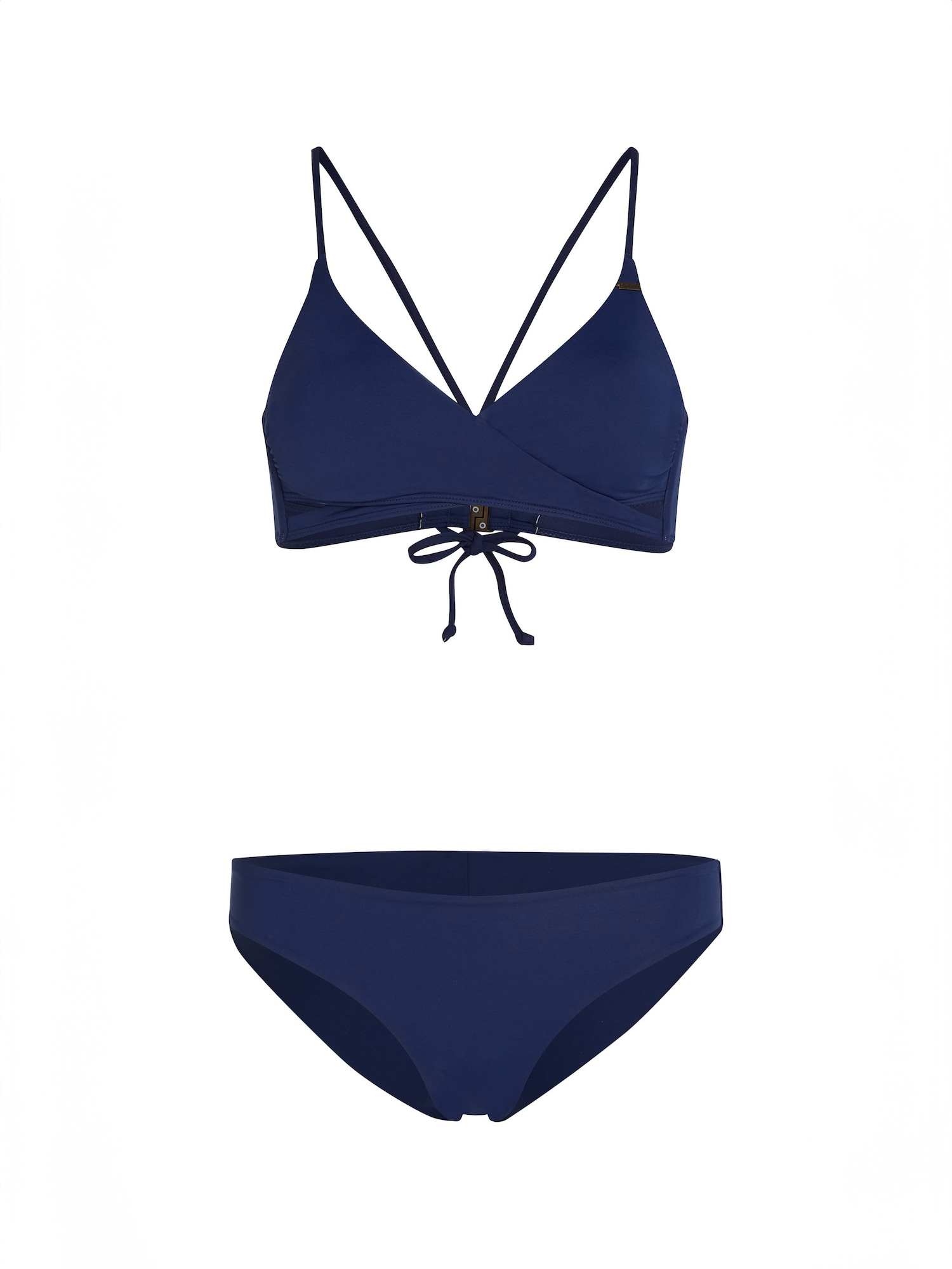 ONEILL Costum de baie două piese Essentials Baay Maoi  albastru închis