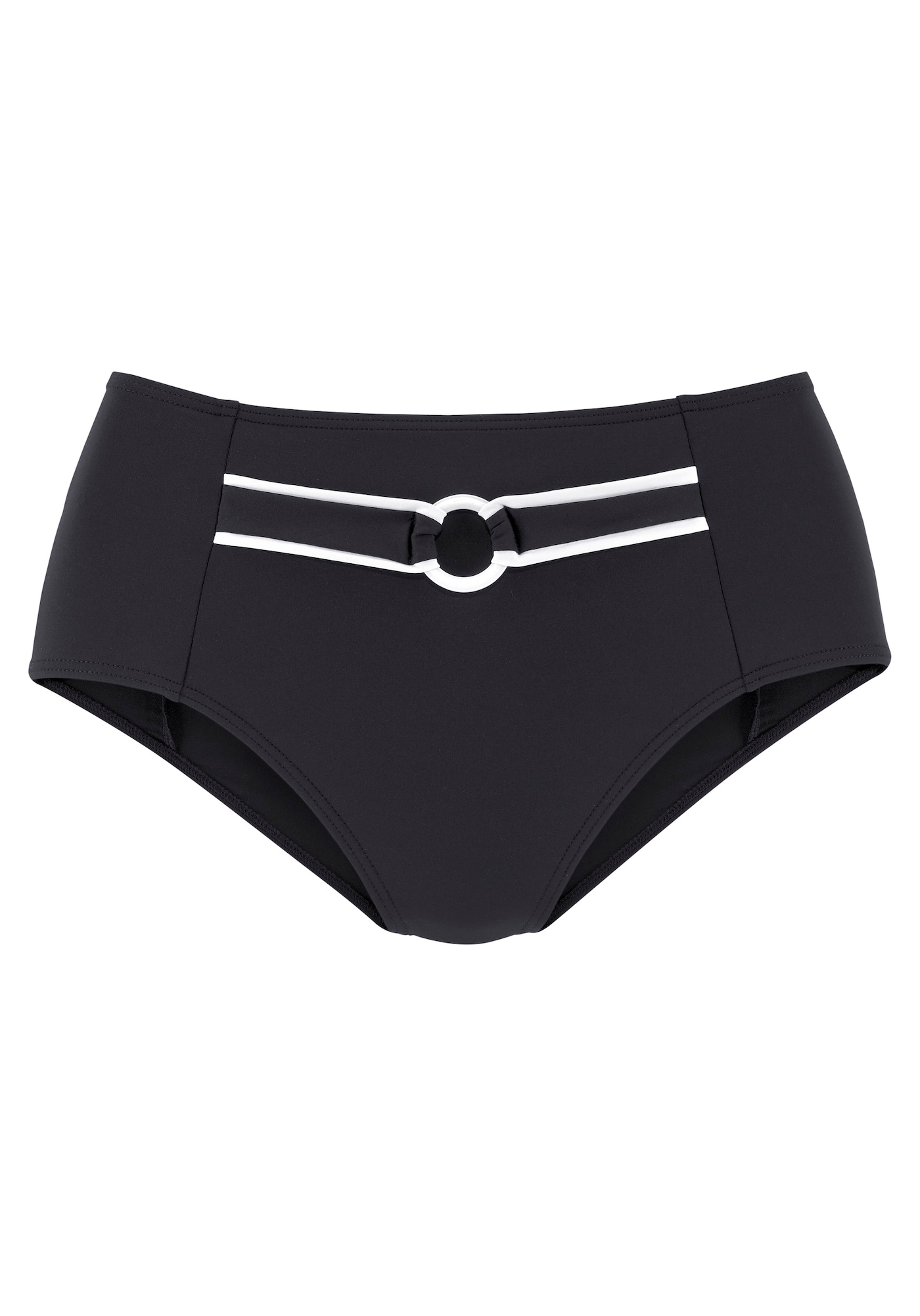 VIVANCE Slip costum de baie  negru