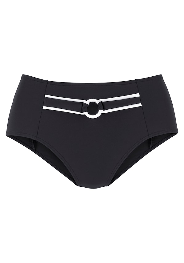 VIVANCE, Bikini nadrágok, fekete, 3 kép a 5 közül