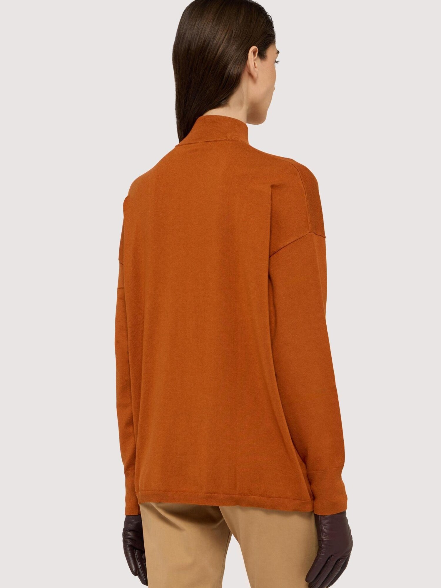 Trussardi Jersey rojo claro – imagen 3