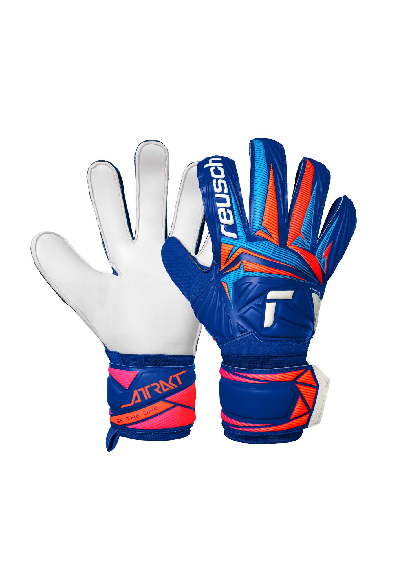Reusch Torwarthandschuhe Attrakt Solid