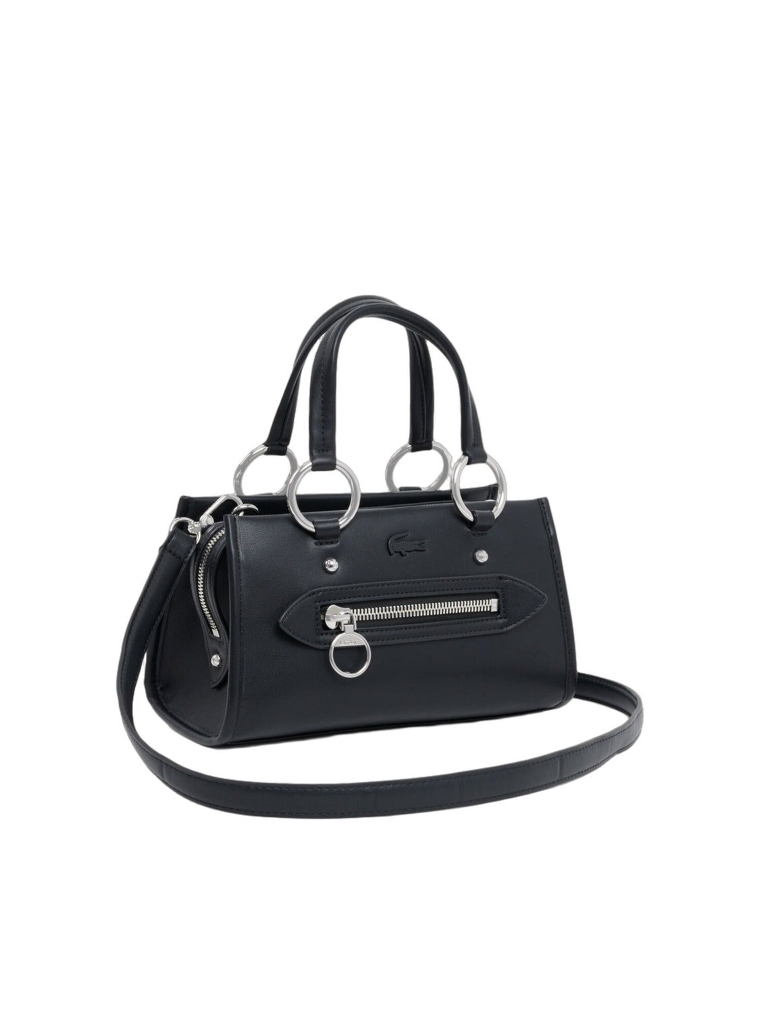 LACOSTE Bolso de mano 'Celys' negro – imagen 7