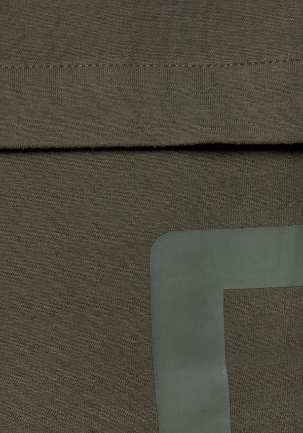 BENCH, Mikina, zelená, obrázek 7 z 7