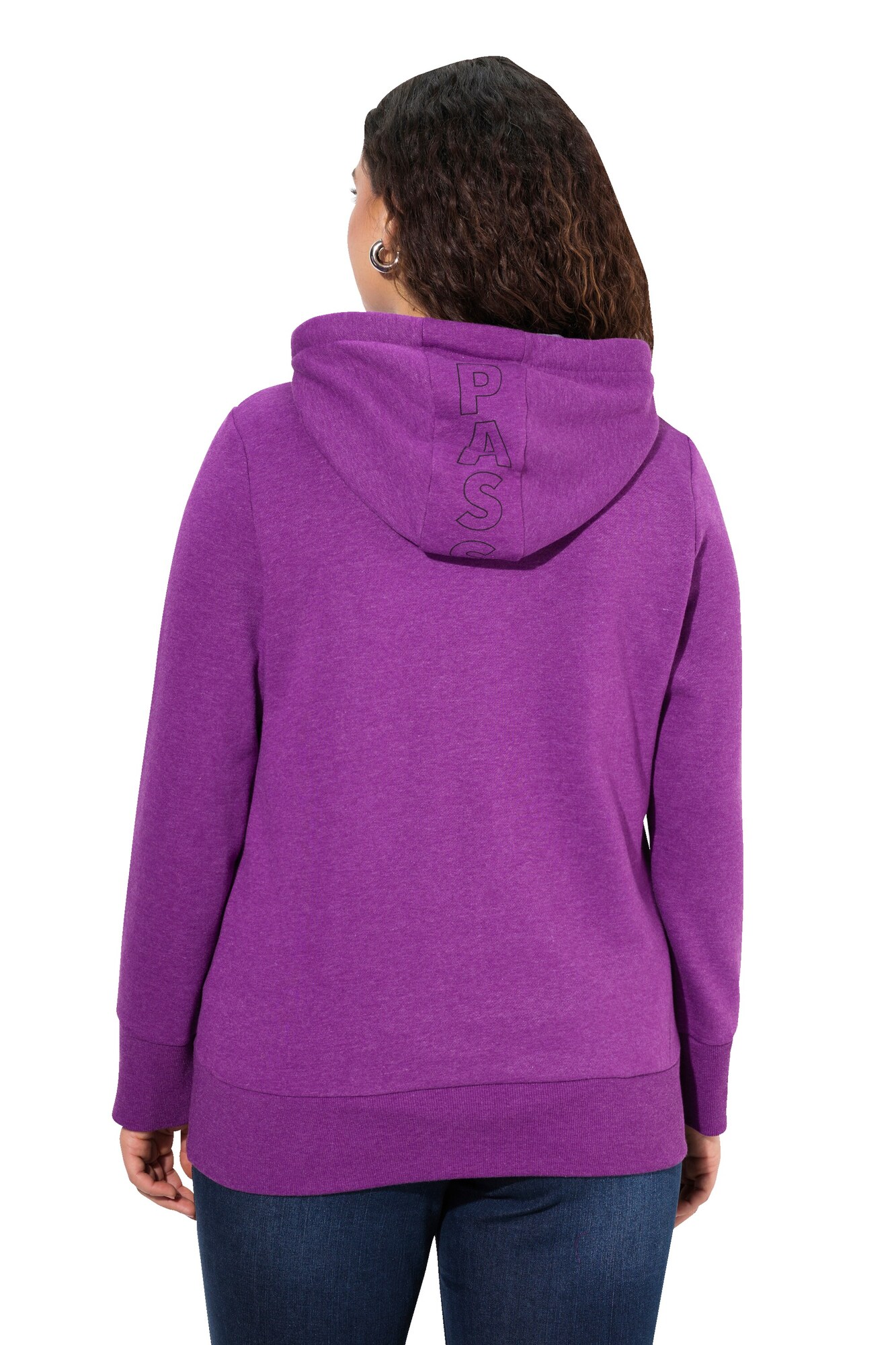 Thumbnail - Ulla Popken Sweatjacke