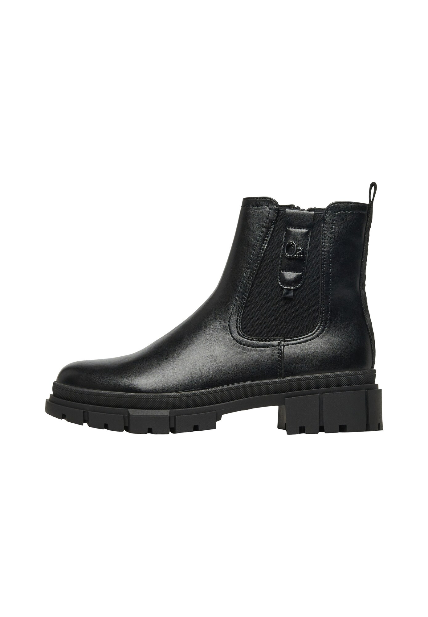 s.Oliver Botines  negro
