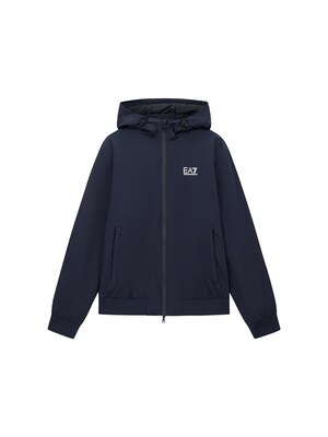 EA7 Emporio Armani Chaqueta de entretiempo '8NPB21 PNFZZ'  azul