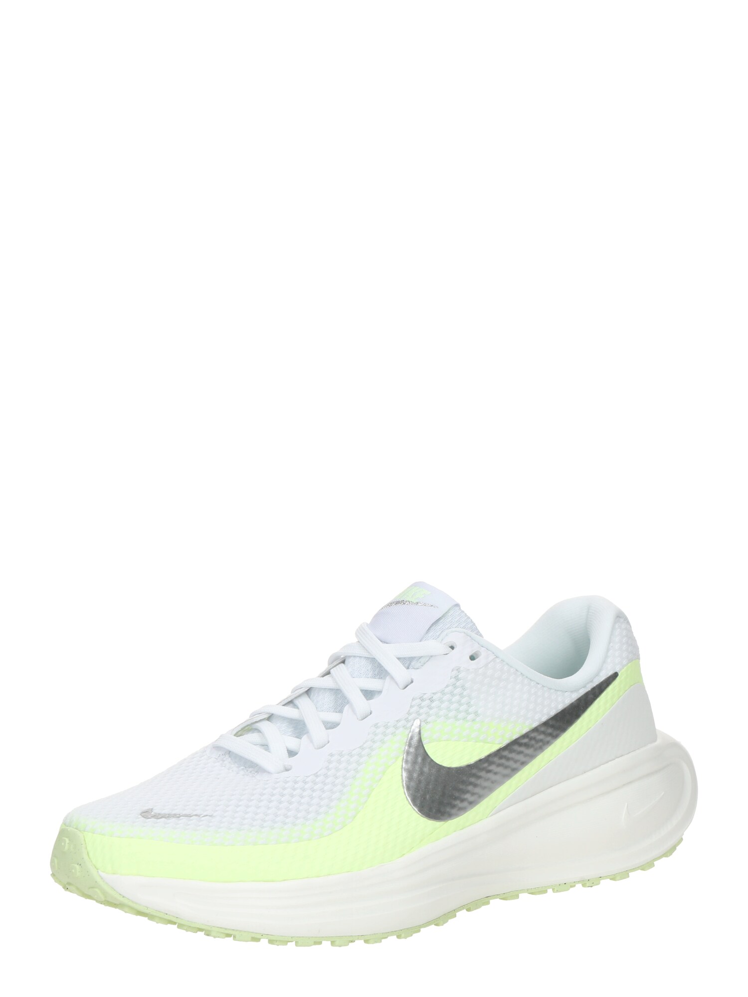 NIKE Futócipők 'Revolution 8'  limone / fekete / fehér akciós termékkép 1