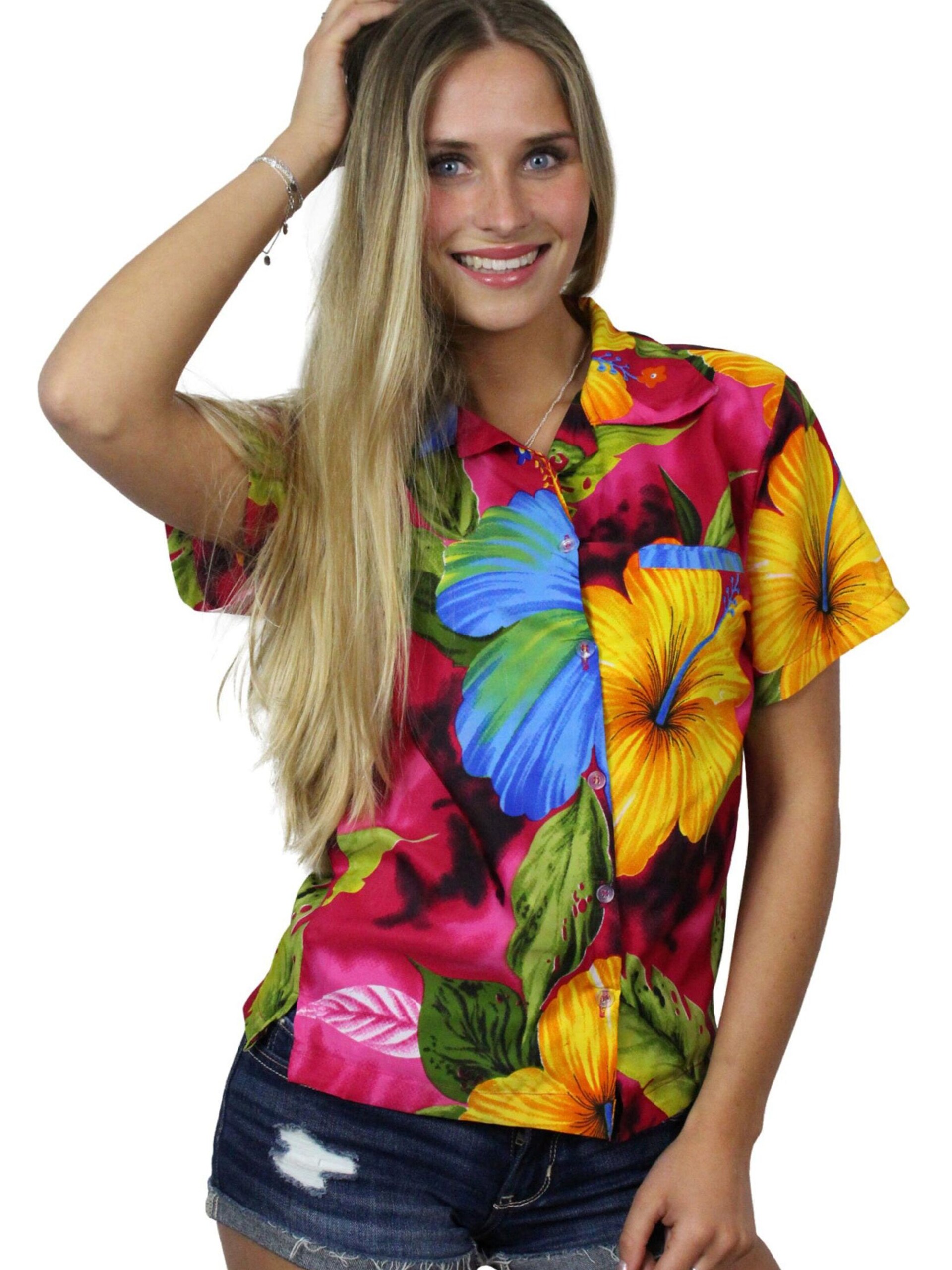 King Kameha Blus 'Big Flower' dam
