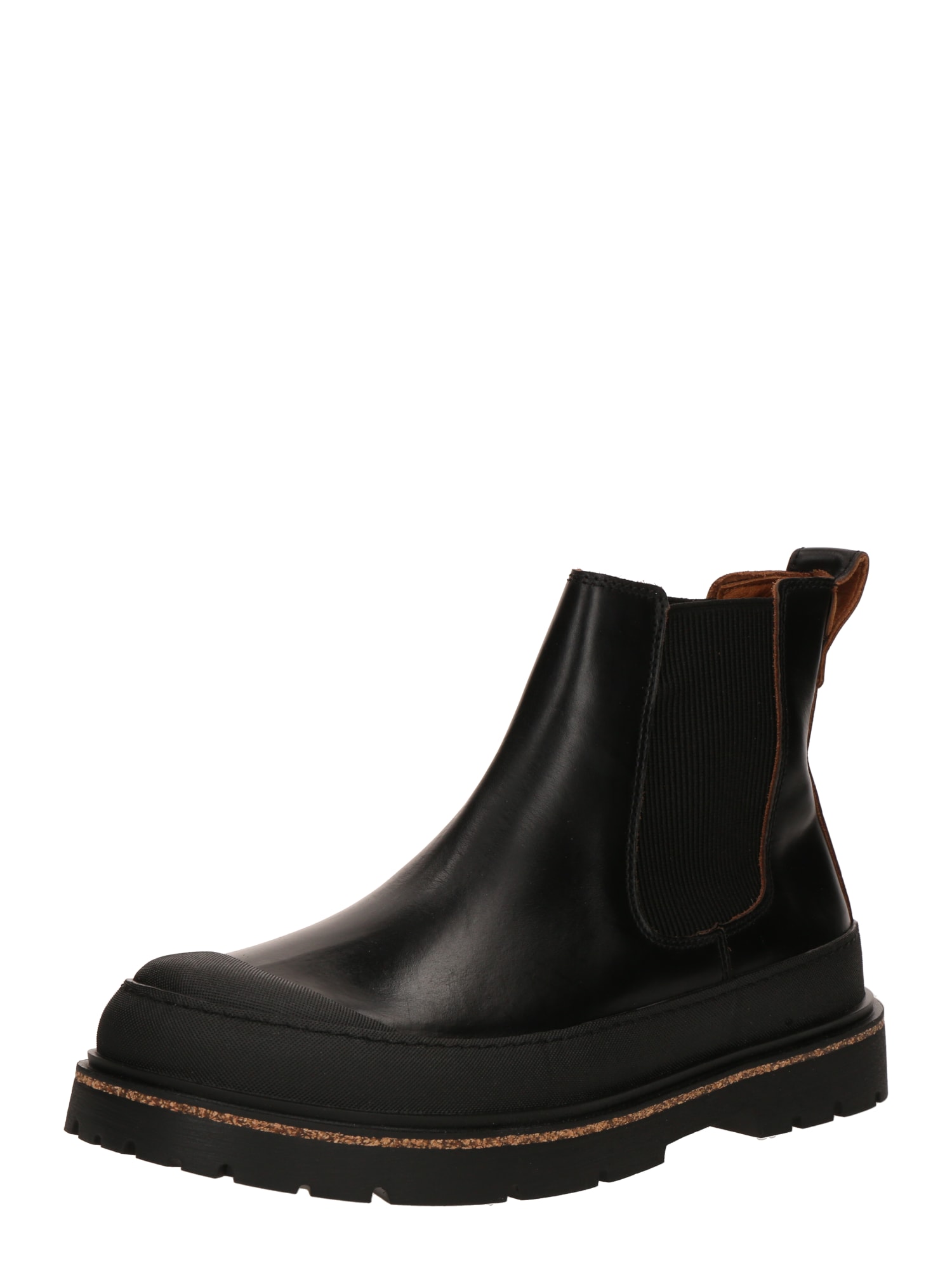 BIRKENSTOCK Ghete chelsea Prescott  negru