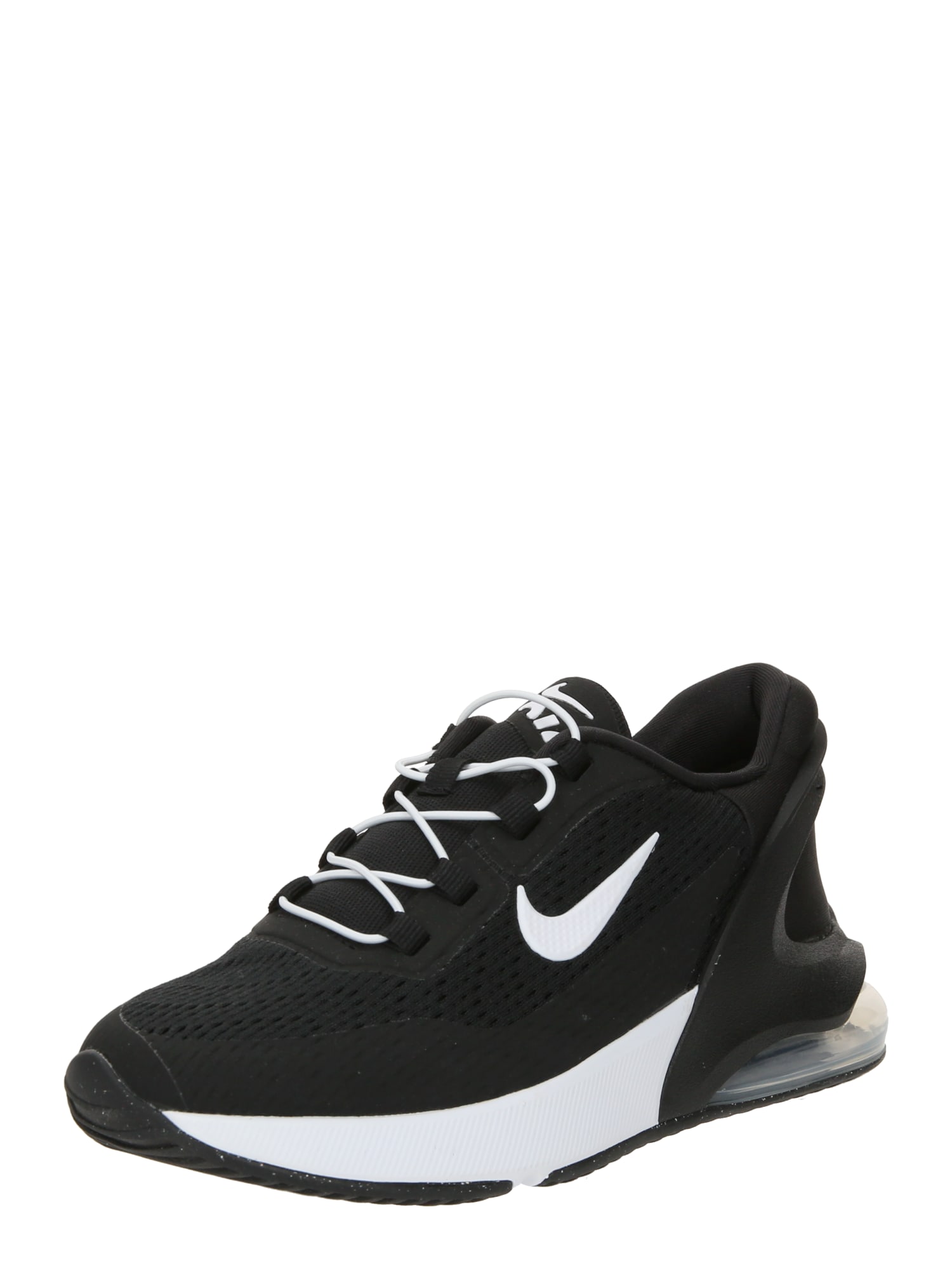 Nike Sportswear Tenisice 'Air Max 270 GO'  crna / bijela