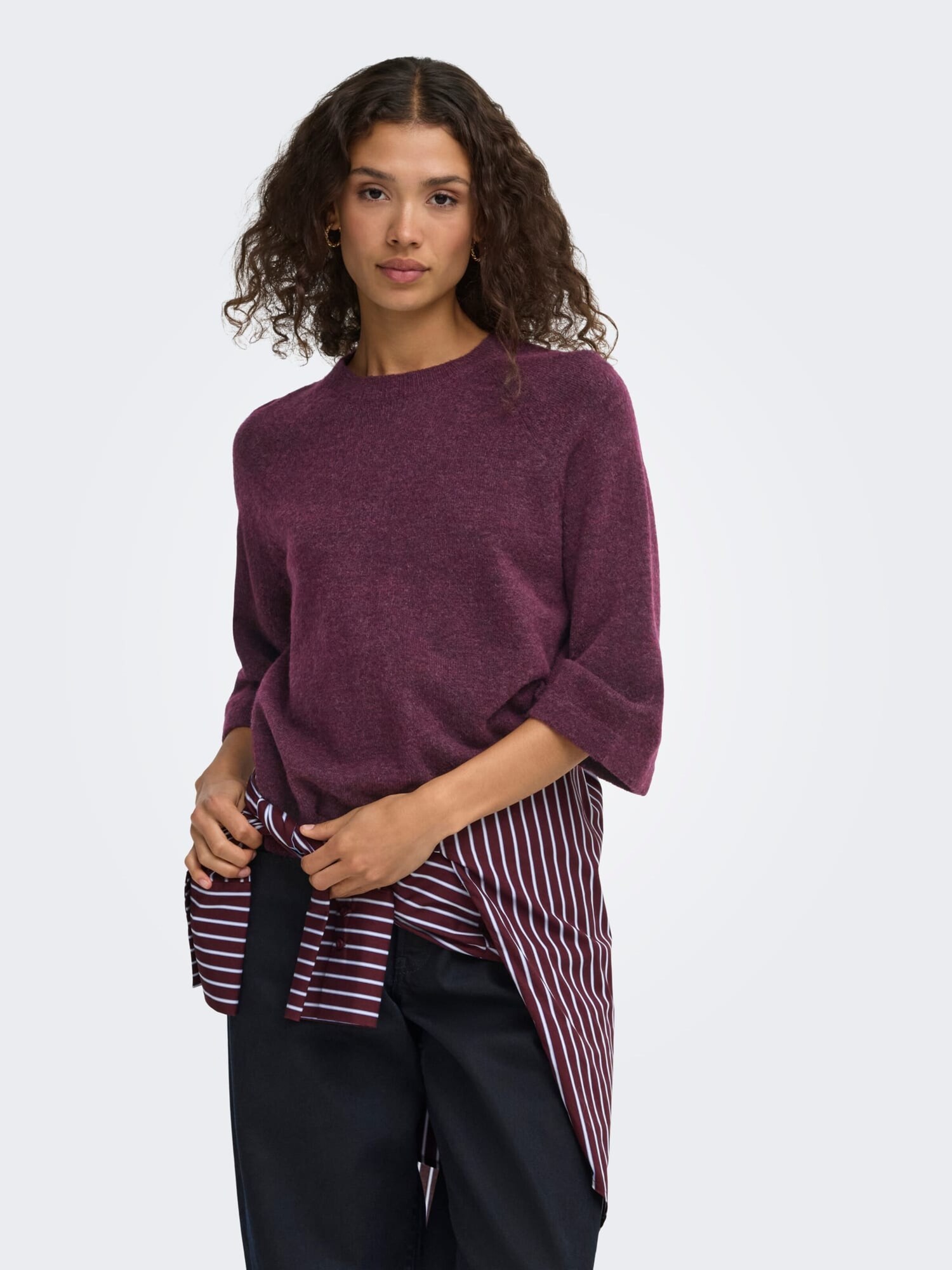 ONLY Pulover Simoni mauve