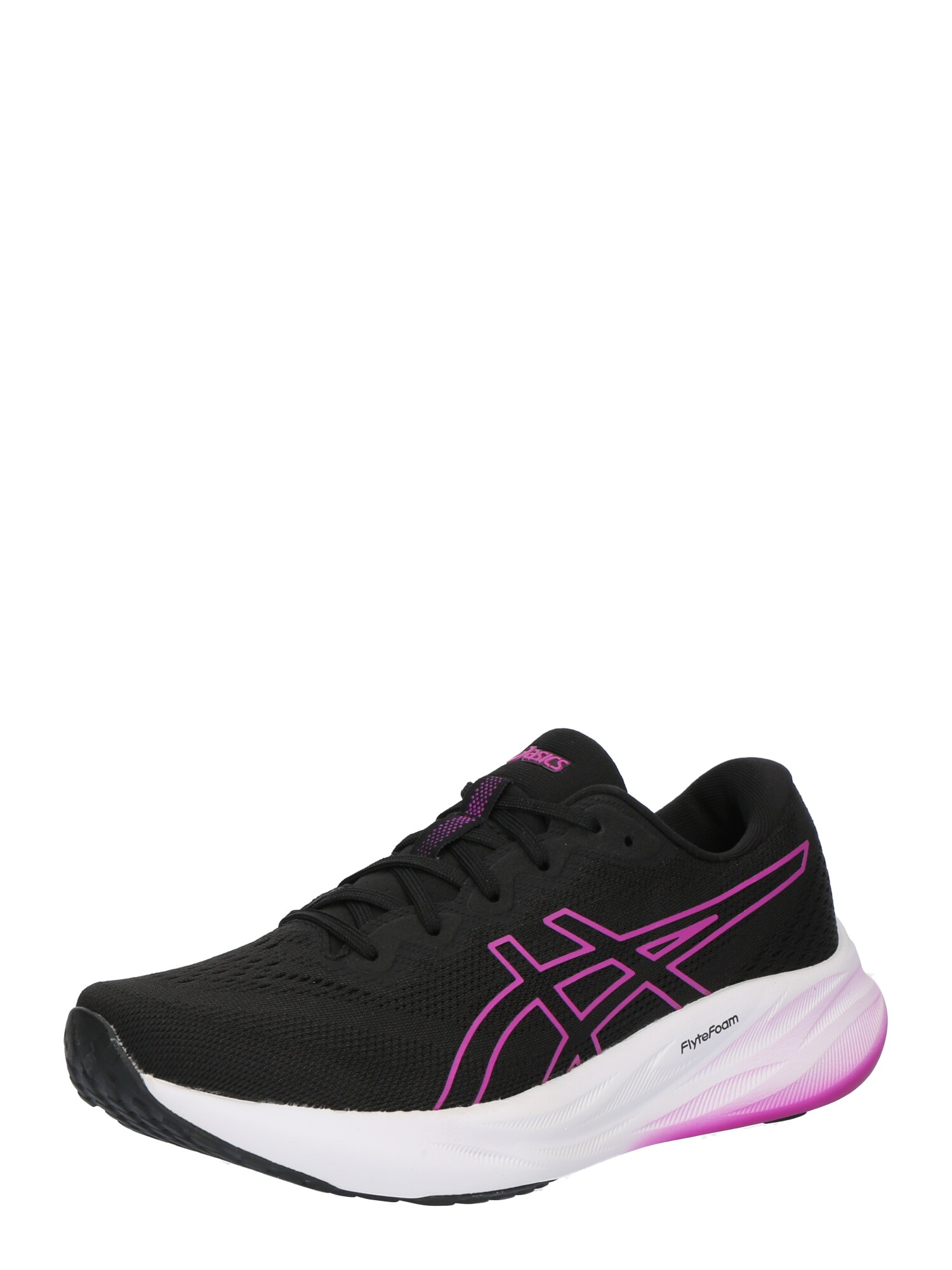 ASICS Bežecká obuv 'GEL-PULSE 15'  orchideová / čierna