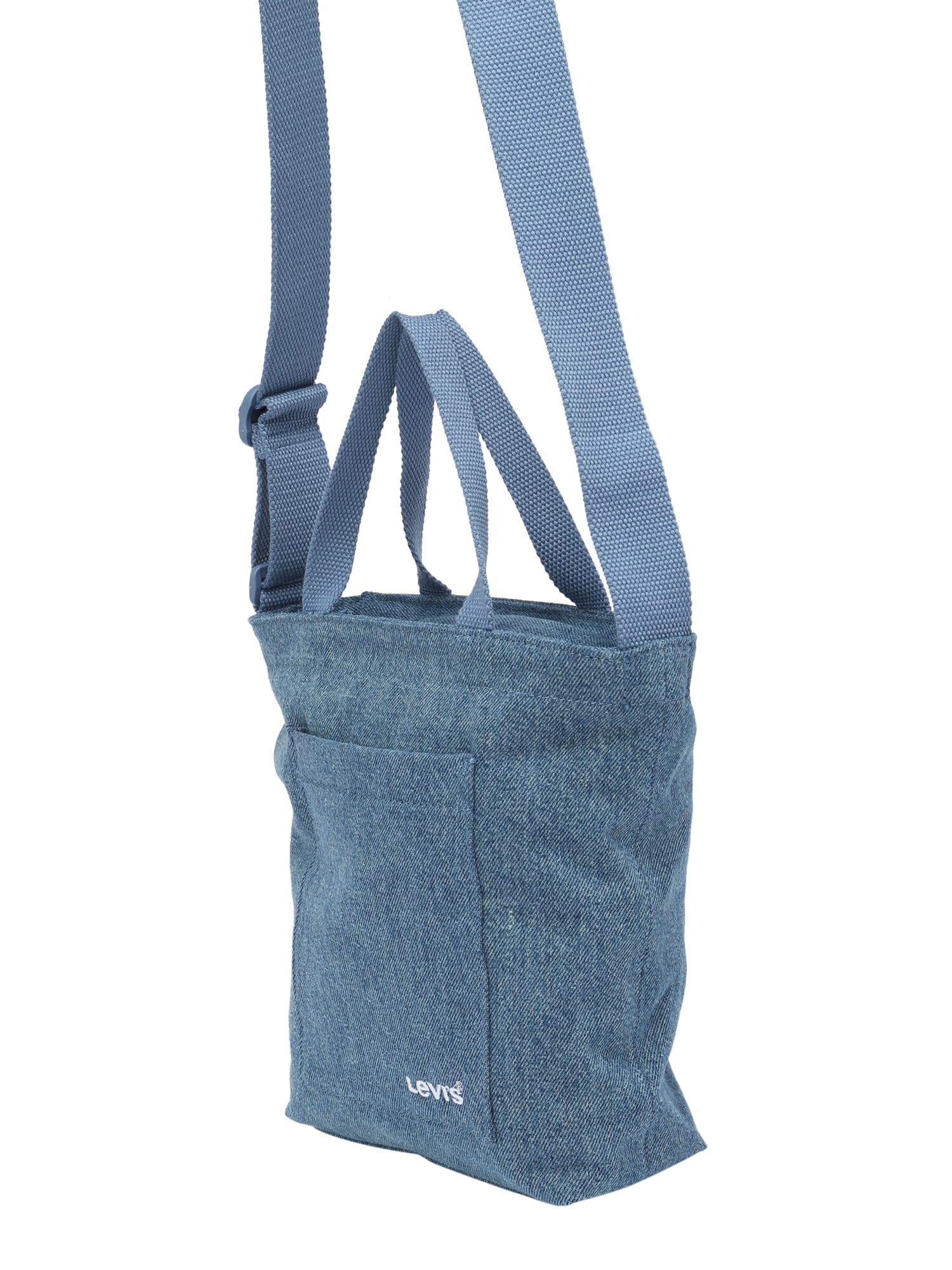 LEVI'S Nakupovalna torba  moder denim