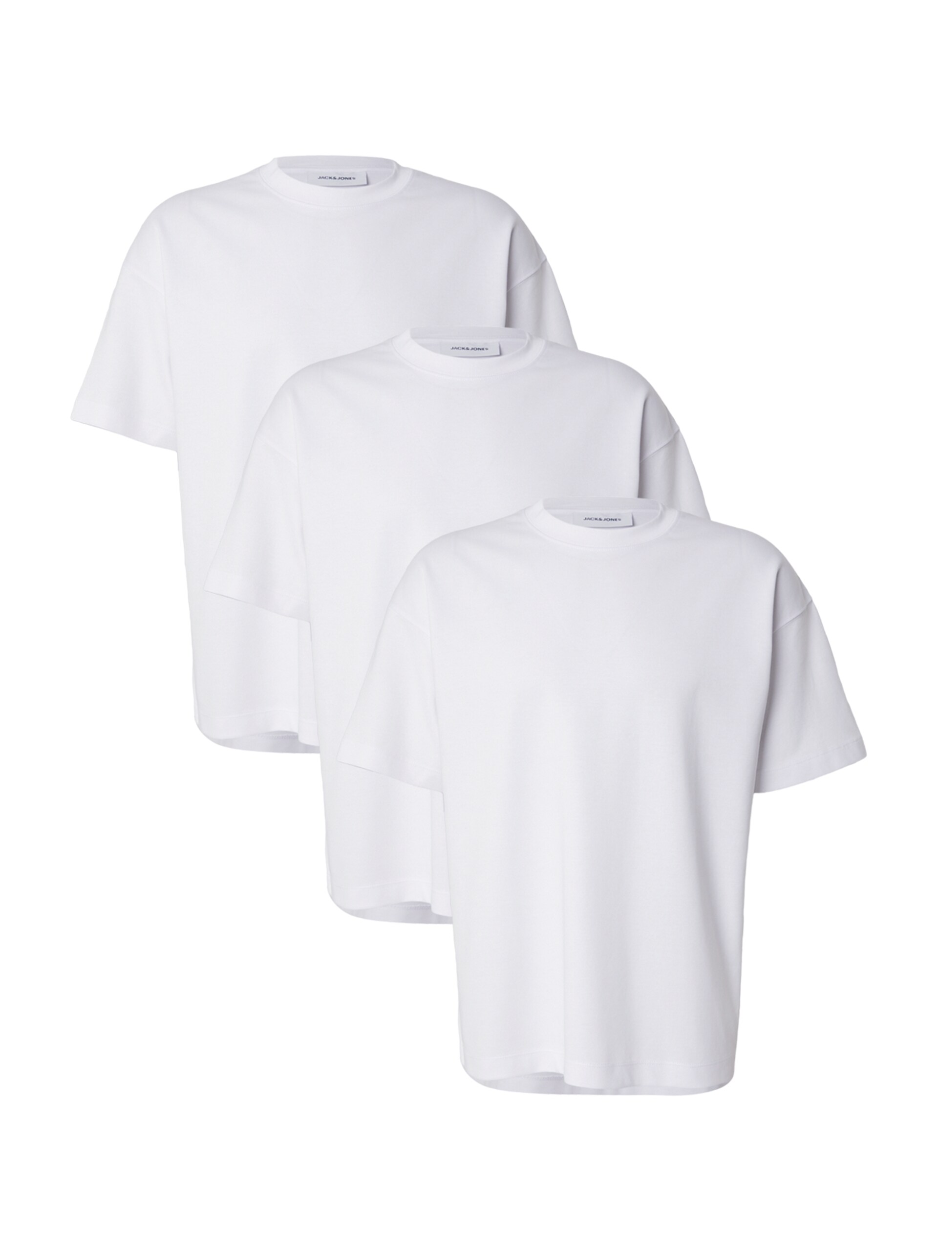 JACK & JONES T-shirt 'JJEBARRON' herr