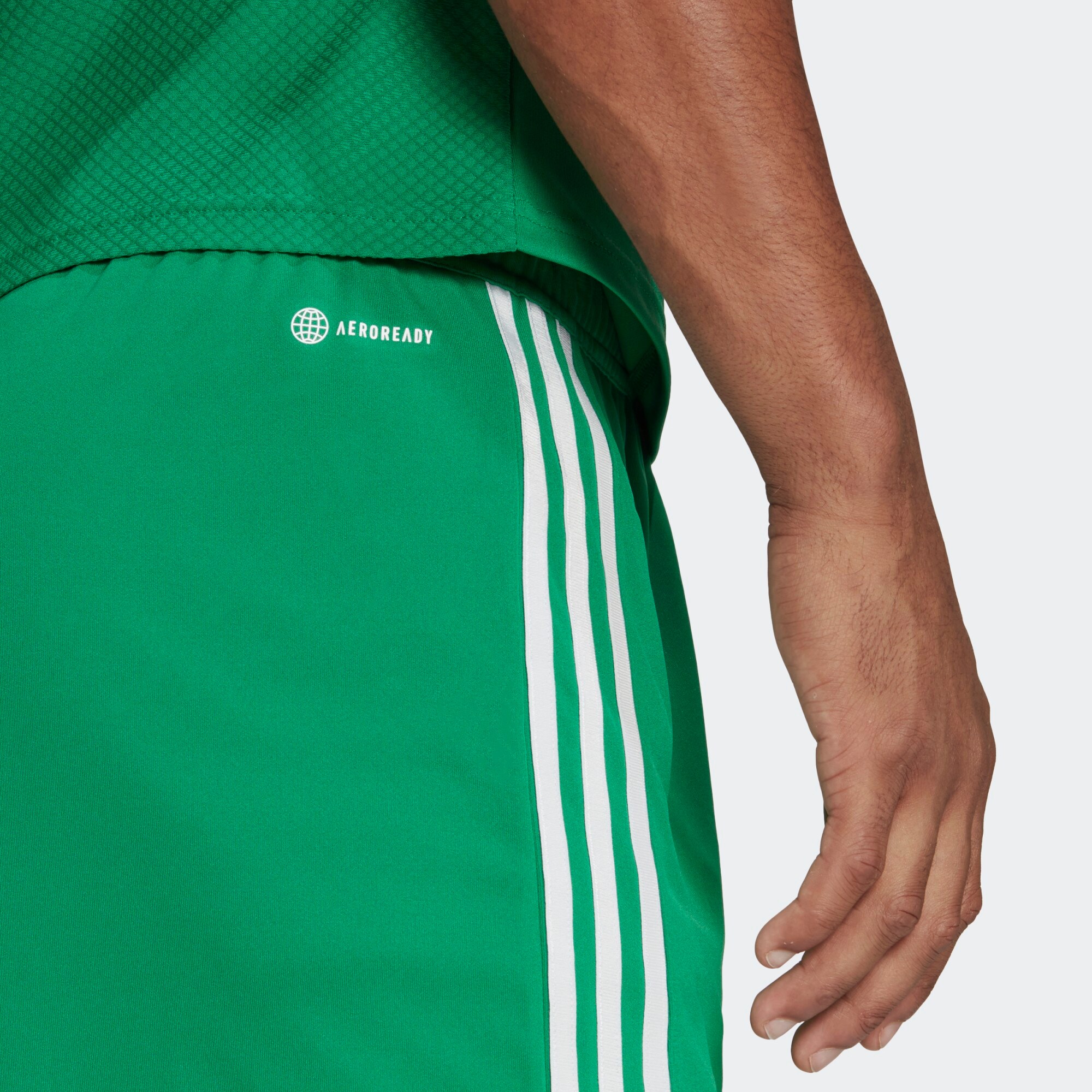ADIDAS PERFORMANCE Funkčné tričko 'Tiro 23 League' zelená / biela (obrázok 5)