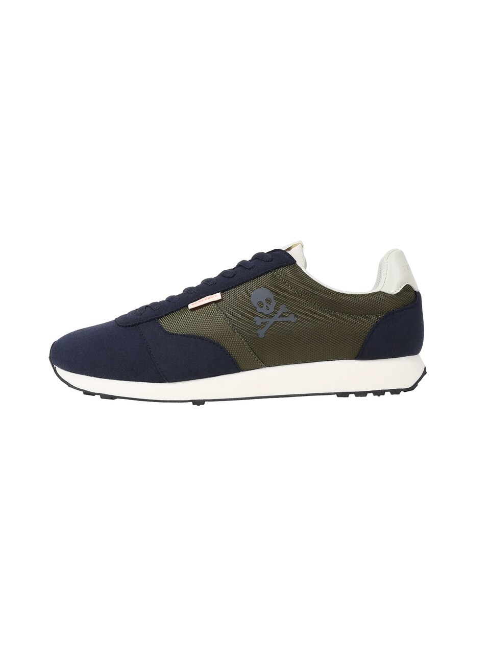 Låg sneaker