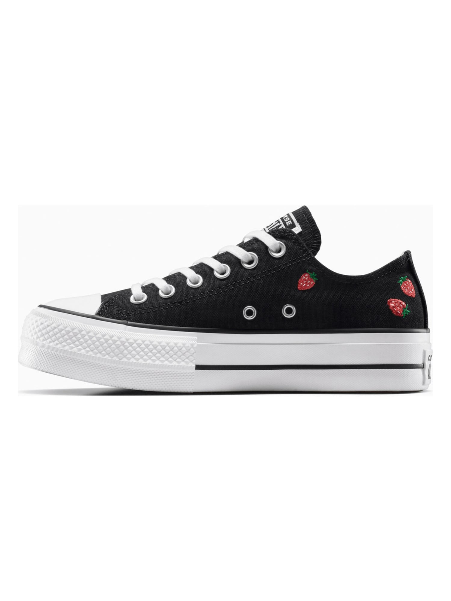 CONVERSE Zapatillas deportivas bajas 'Chuck Taylor All Star' negro