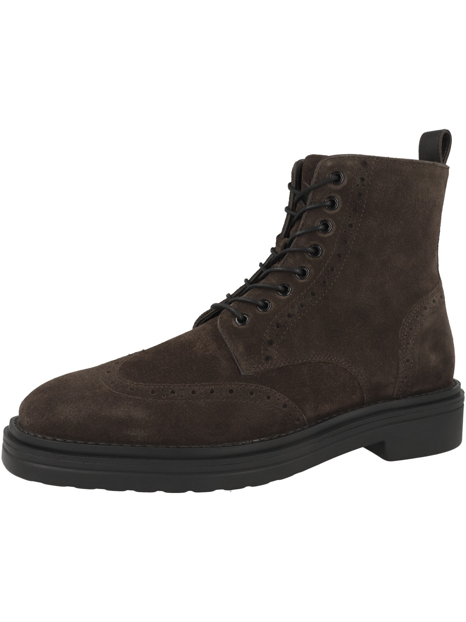 GANT Botas con cordones ' Boggar '  marrón oscuro – imagen 4