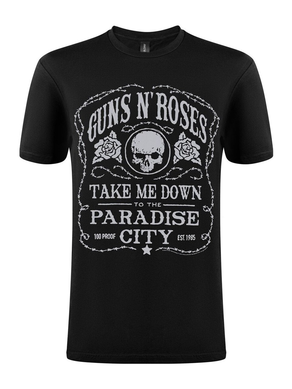 T-shirt 'Guns N´Roses Paradise City T-Shirt'