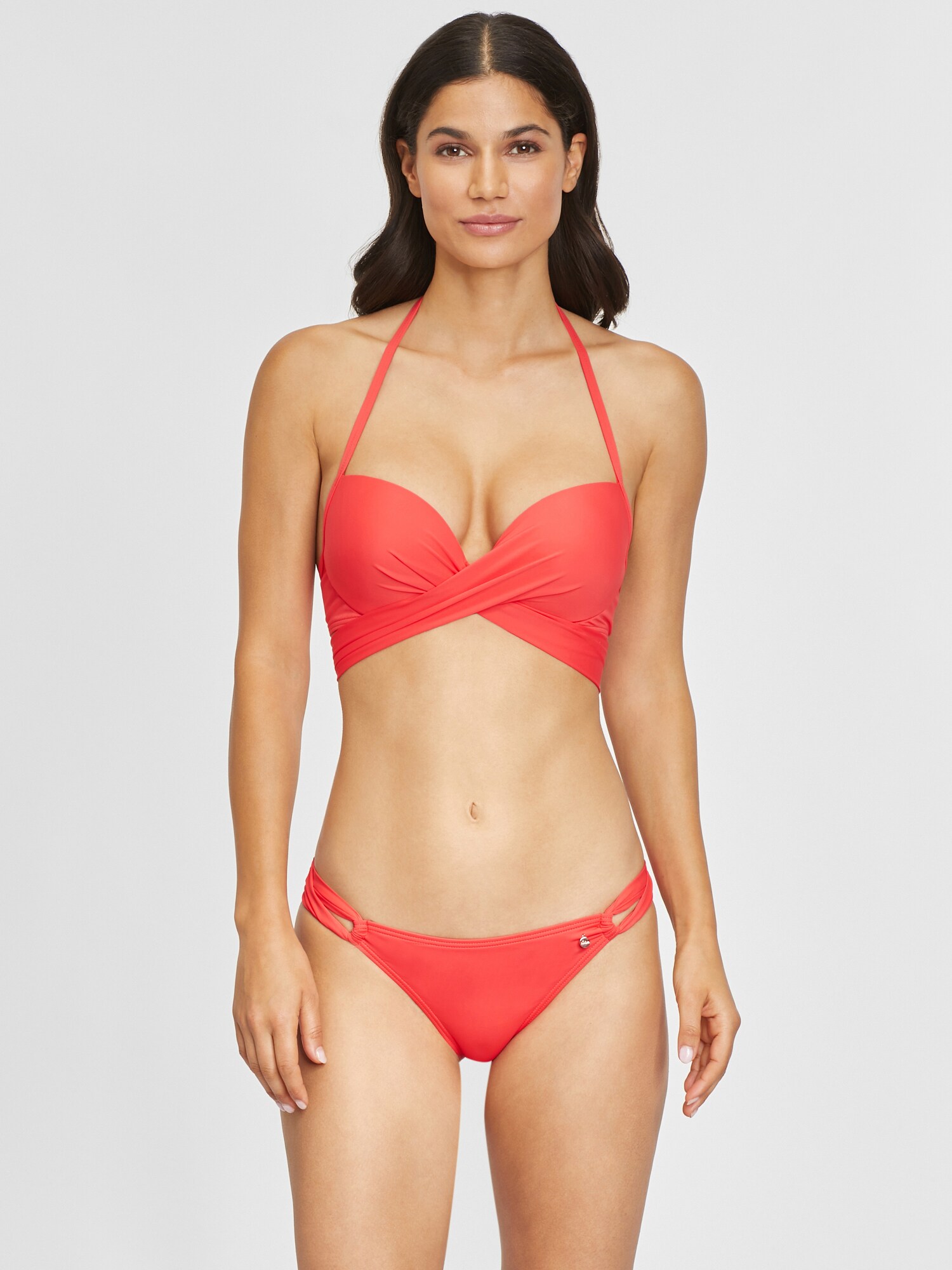 s.Oliver Bikini  rikító piros termék 2. képe