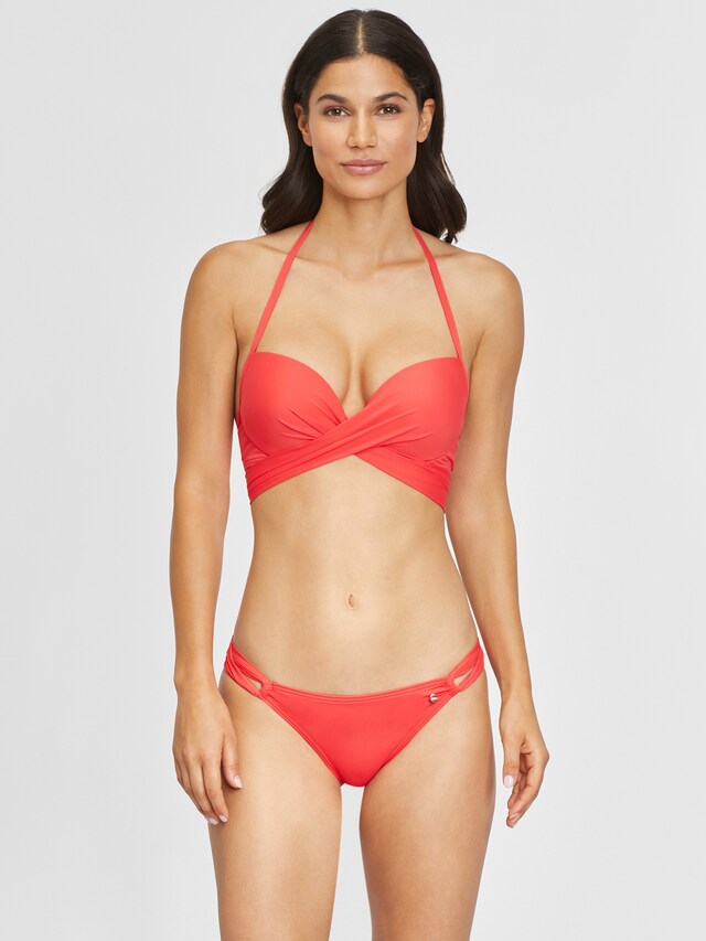 s.Oliver, Bikini, piros, 2 kép a 5 közül
