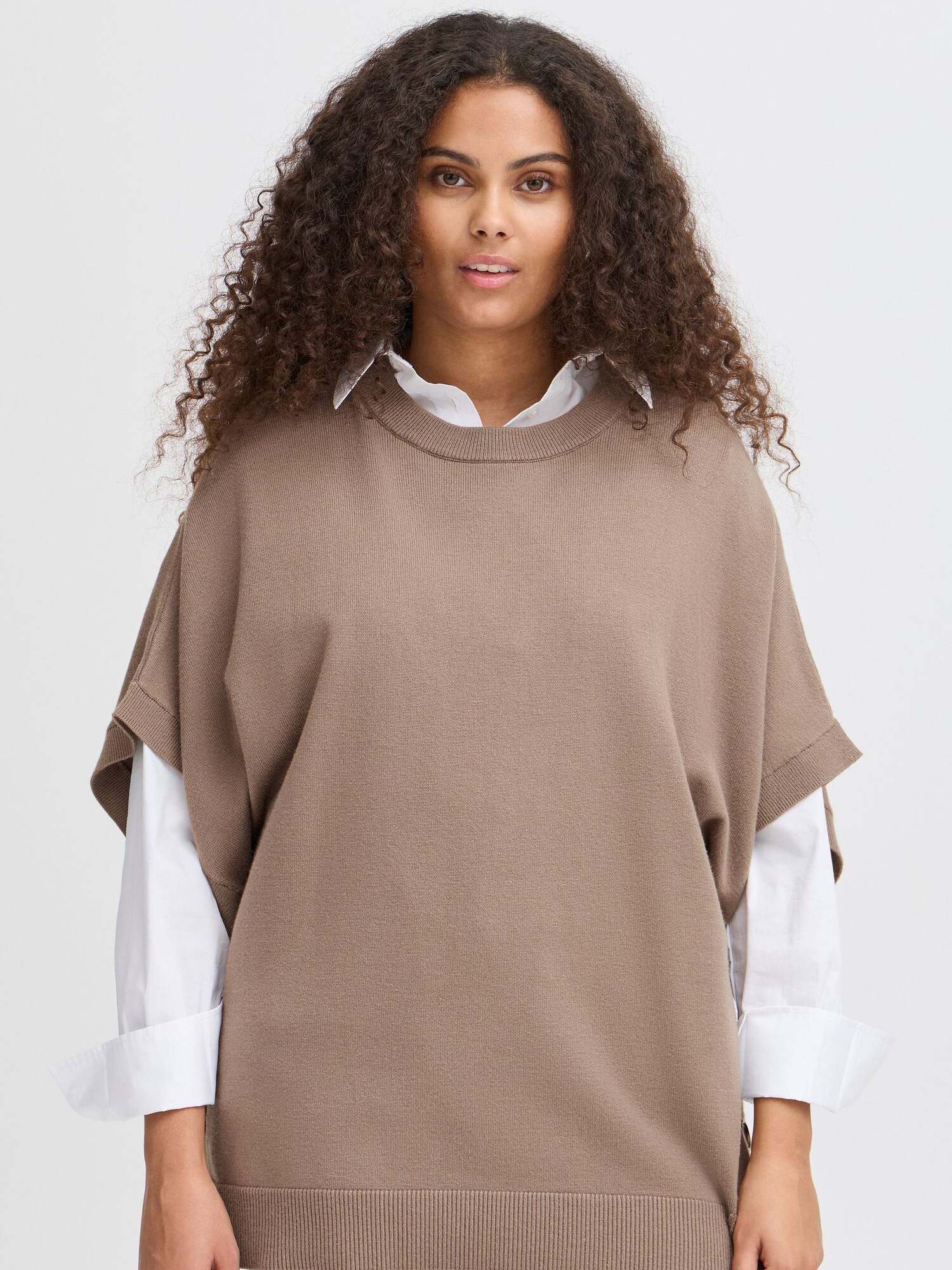 Thumbnail - Fransa Pullover Sally