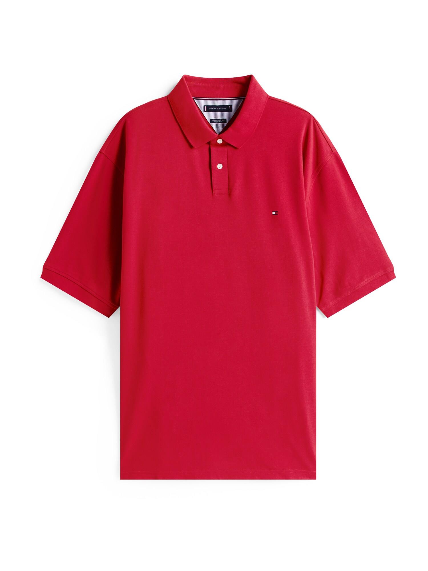 Tommy Hilfiger Big & Tall Póló  gránátalma akciós termékkép 1