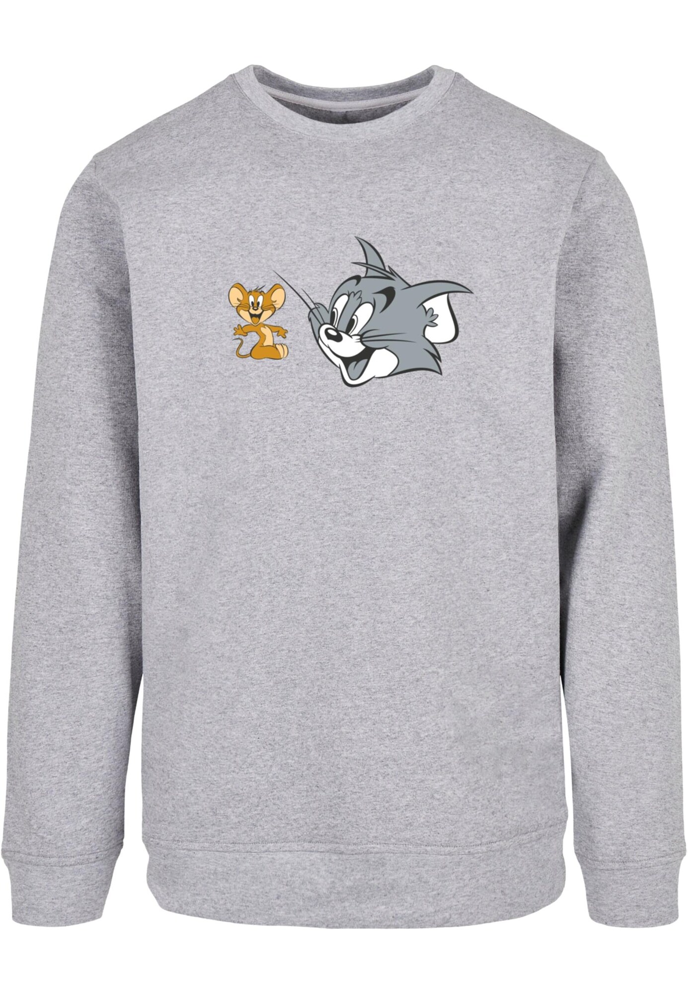 Thumbnail - ABSOLUTE CULT Sweatshirt Tom And Jerry - Simple Heads