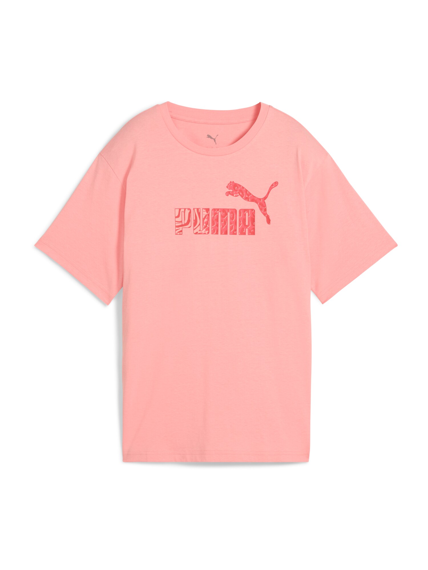 PUMA Funkcionális felső 'Ess'  rózsaszín / pitaja akciós termékkép 1