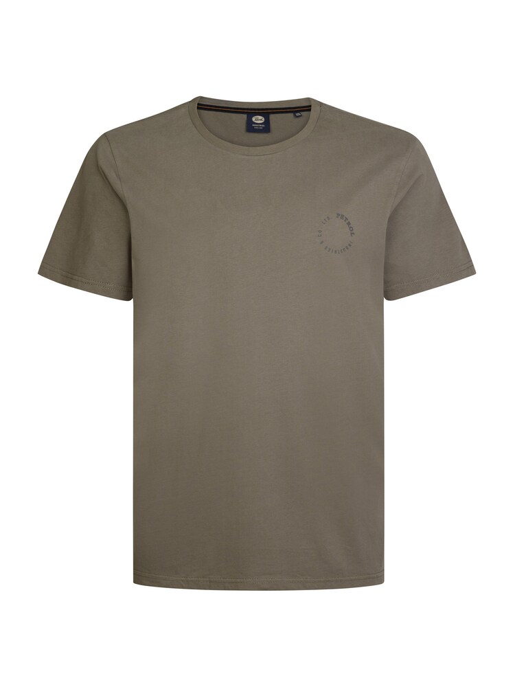 Petrol Industries T-Shirt Herren Größe XXXL taupe