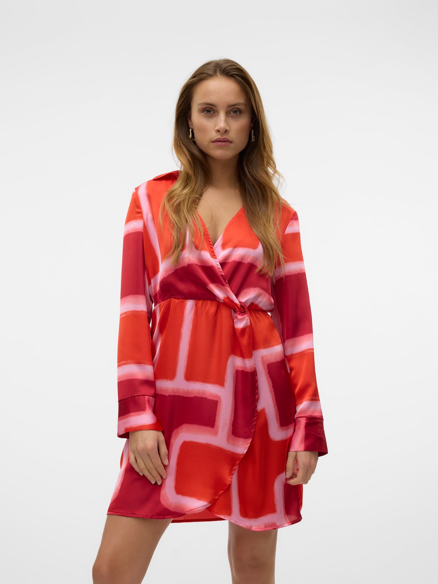 Thumbnail - VERO MODA Kleid VMREBA SILBA