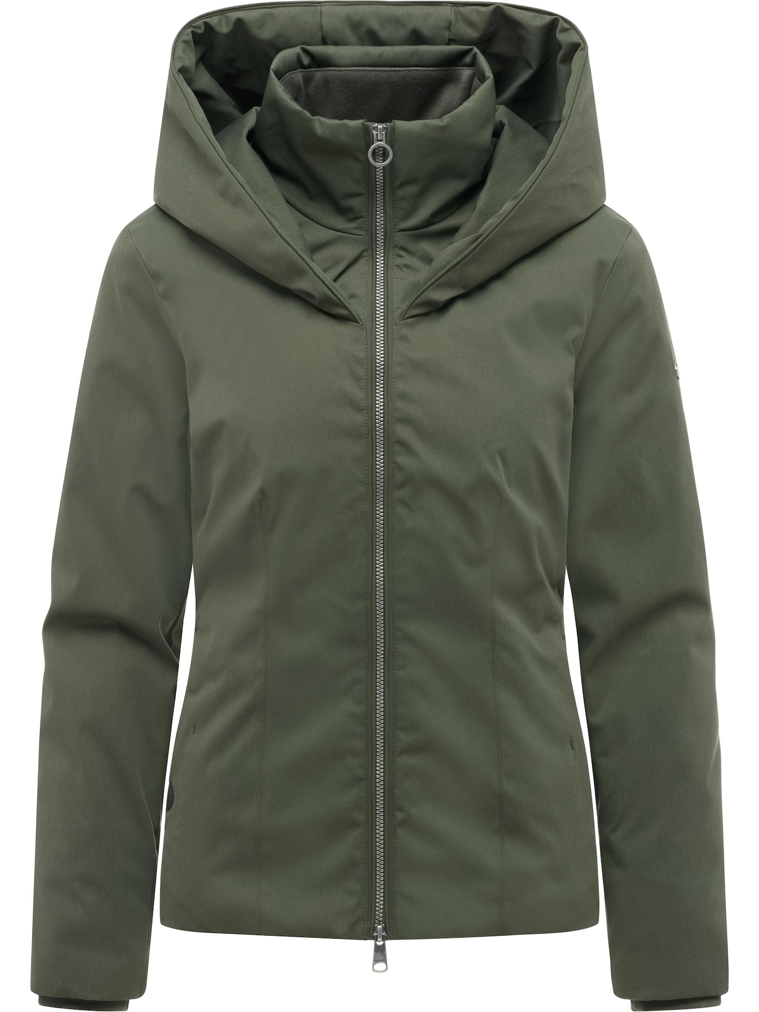 Ragwear Geacă funcțională Annona Y verde jad