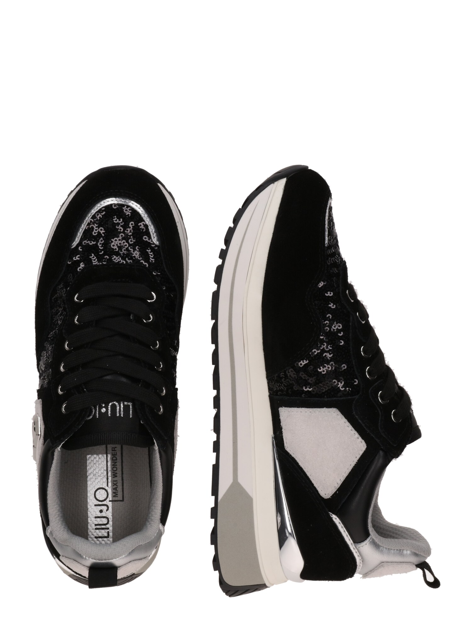 Thumbnail - Liu Jo Sneaker MAXI WONDER 01