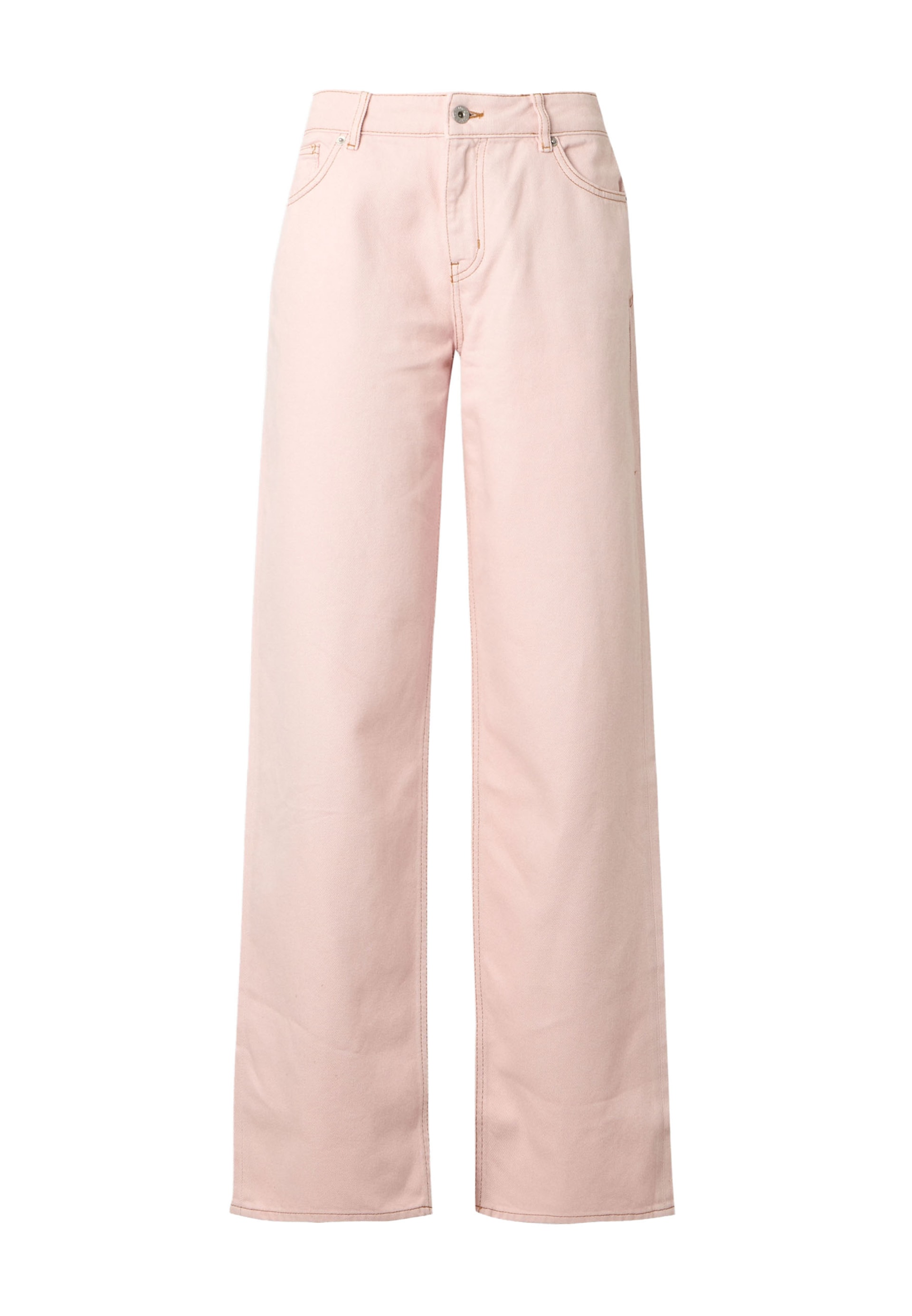 Hugo Loose-fit jeans in rose-coloured denim dam – bild 5