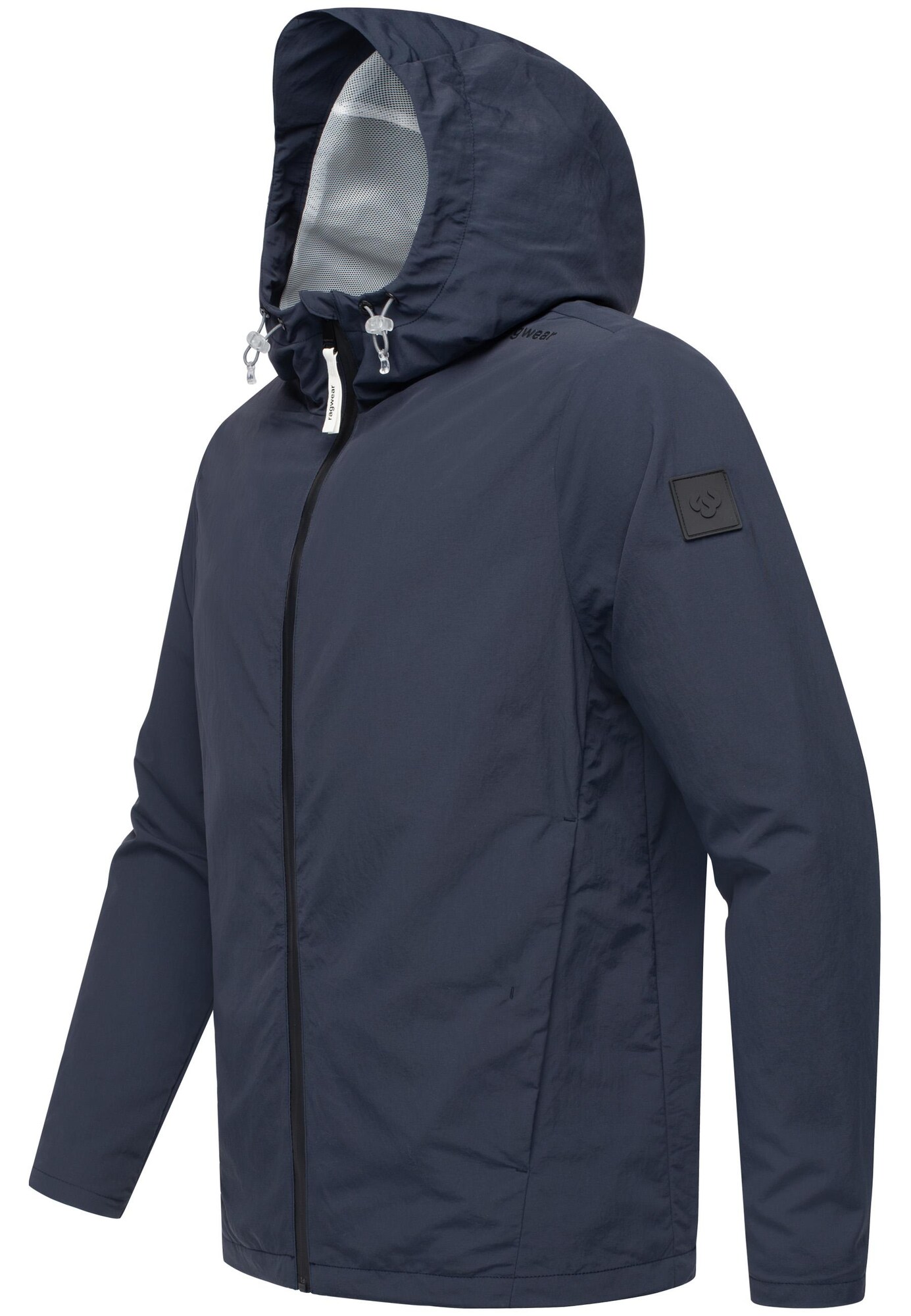 Ragwear Átmeneti dzseki 'Lewie'  tengerészkék termék 2. képe