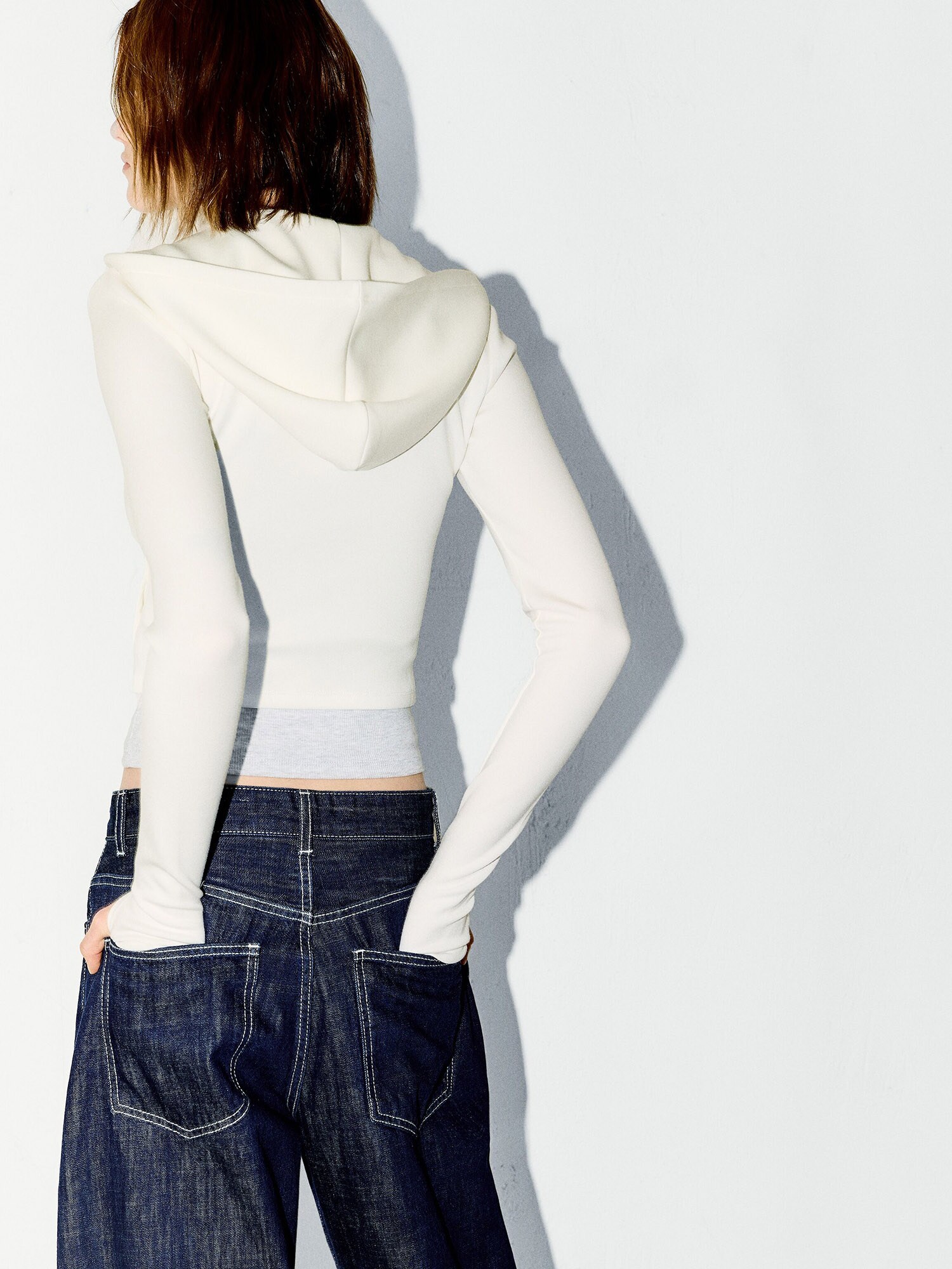 Thumbnail - Bershka Sweatjacke