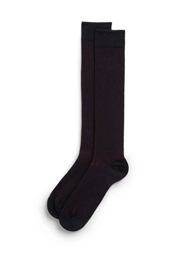 IUMAN Intimissimi Uomo Socken Herren Größe 42/43 schwarz