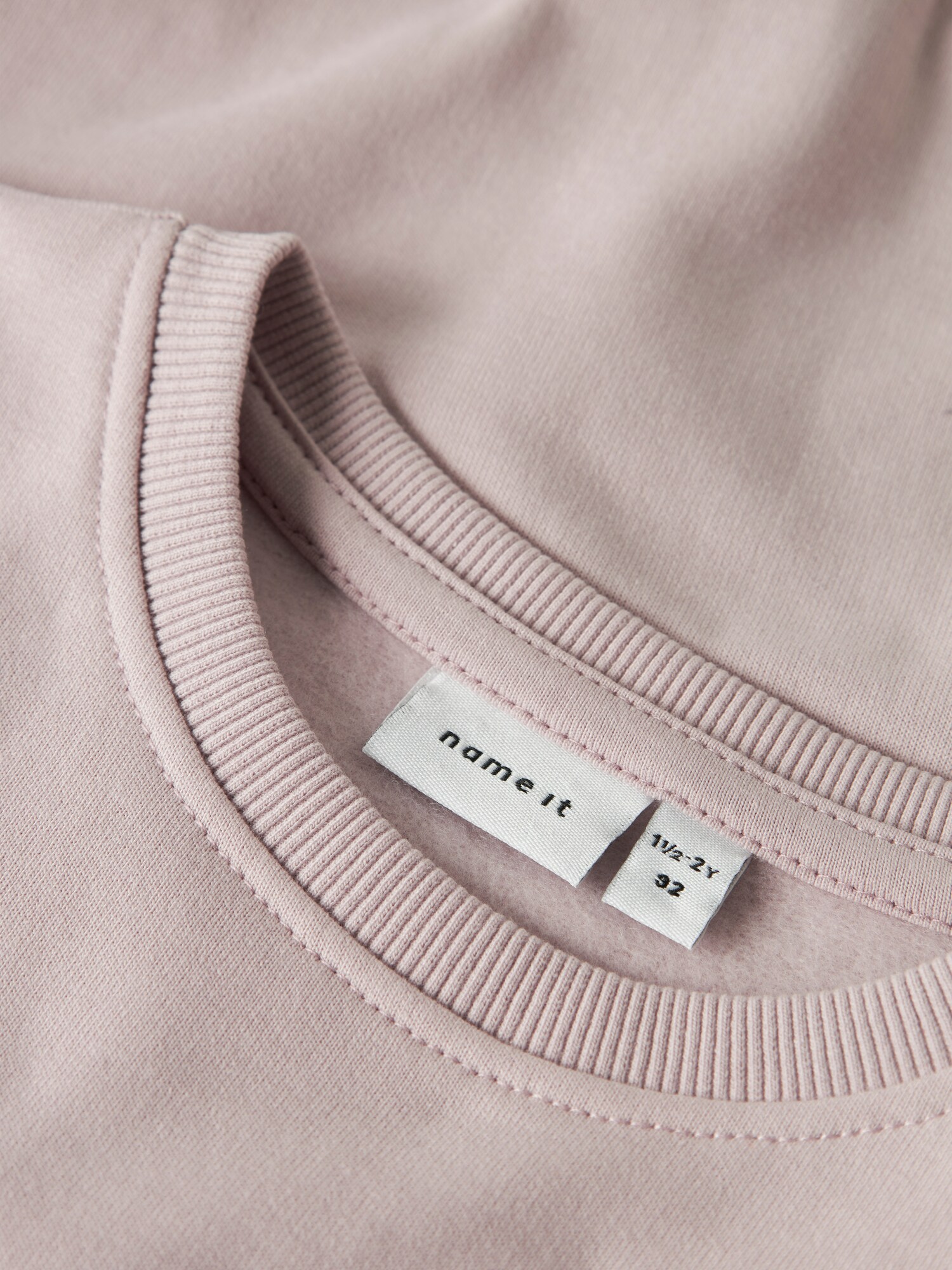 Thumbnail - NAME IT Sweatshirt NMNSELI