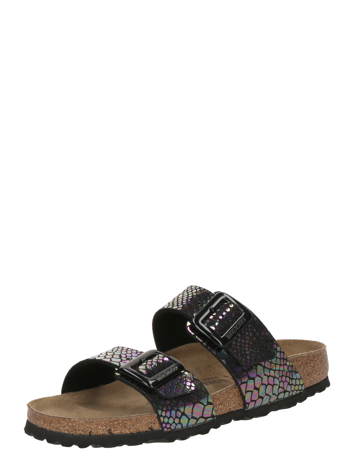 BIRKENSTOCK Saboți Sydney  negru