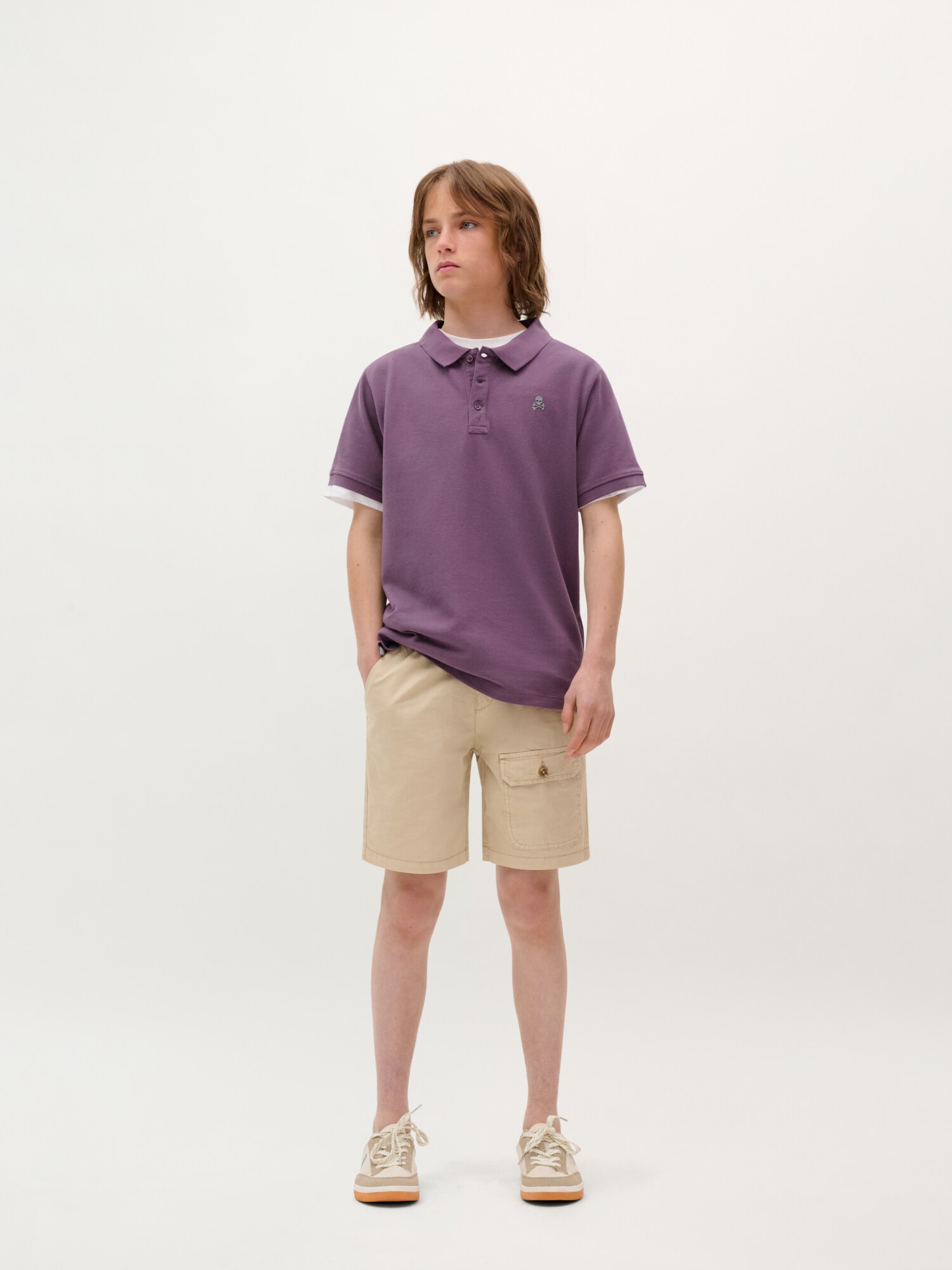 Thumbnail - Scalpers Poloshirt