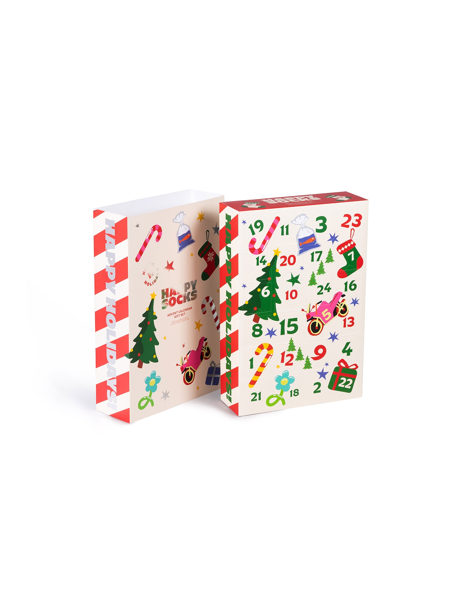 Thumbnail - Happy Socks Socken Adventskalender