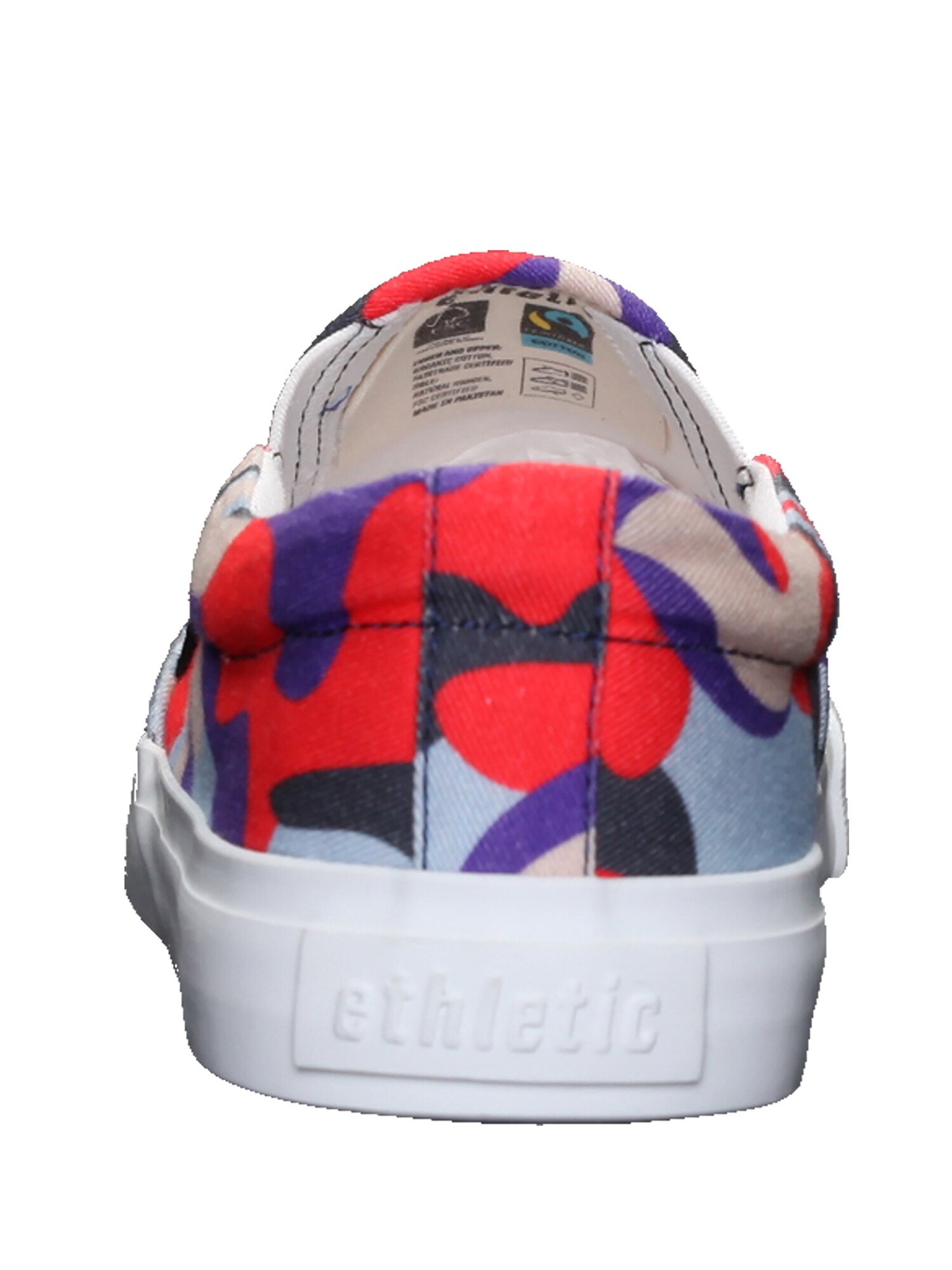 Thumbnail - Ethletic Slipper Fair Deck