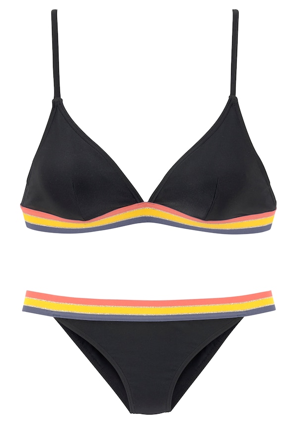VIVANCE, Bikini, fekete, 1 kép a 5 közül
