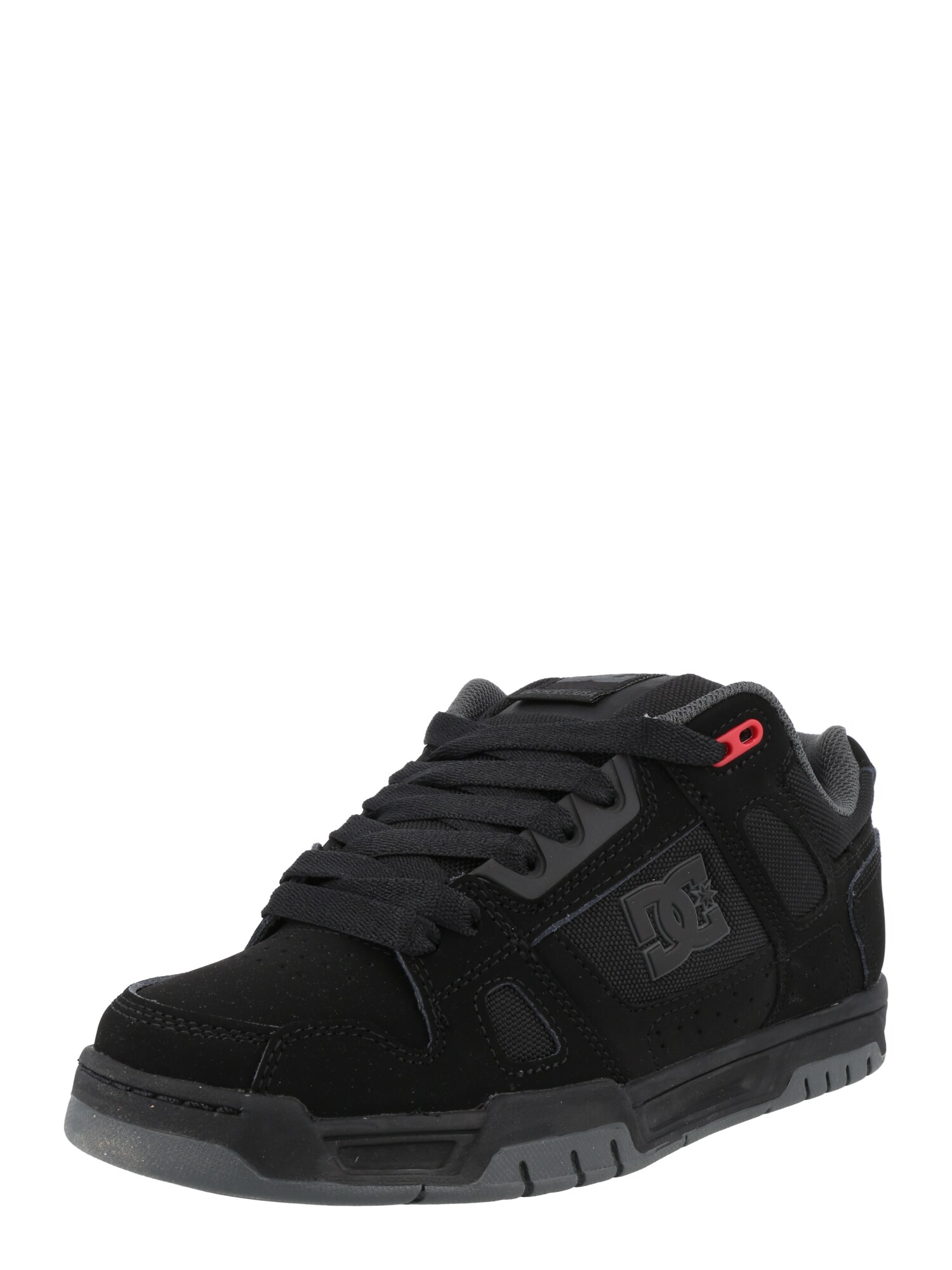 DC Shoes Nízke tenisky 'STAG'  čierna
