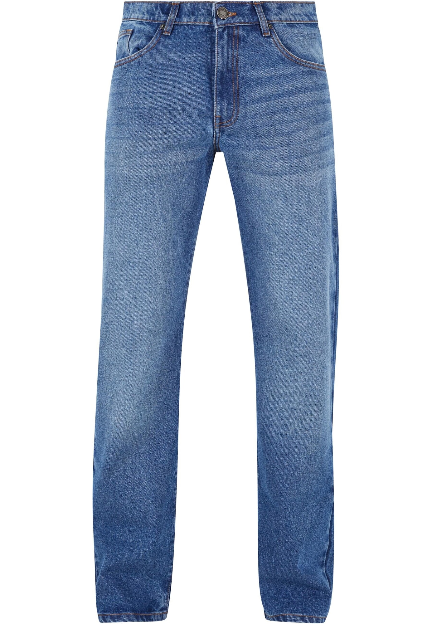 Urban Classics Jeans  albastru denim
